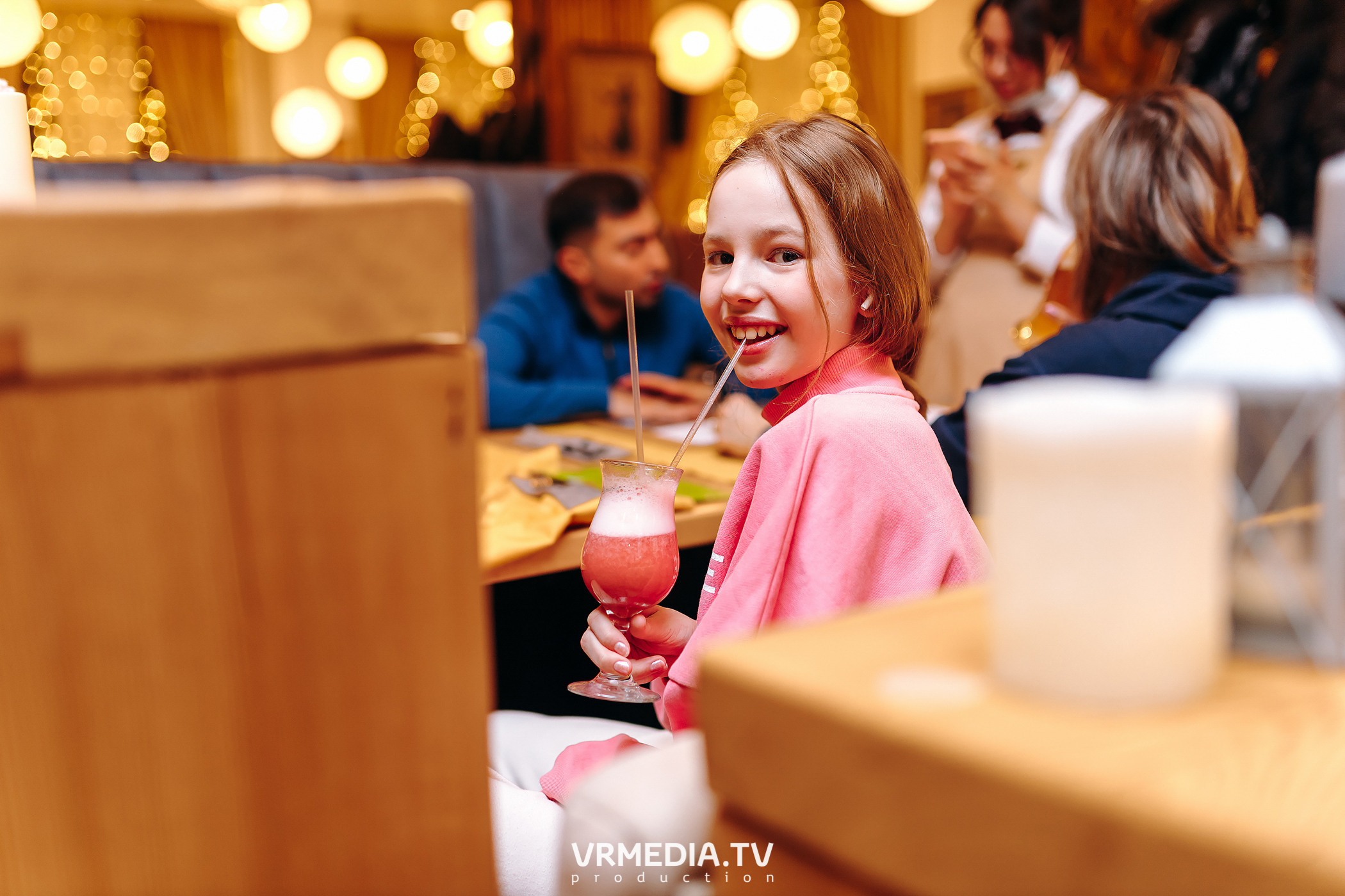 Международный женский день в «Alpen Club»