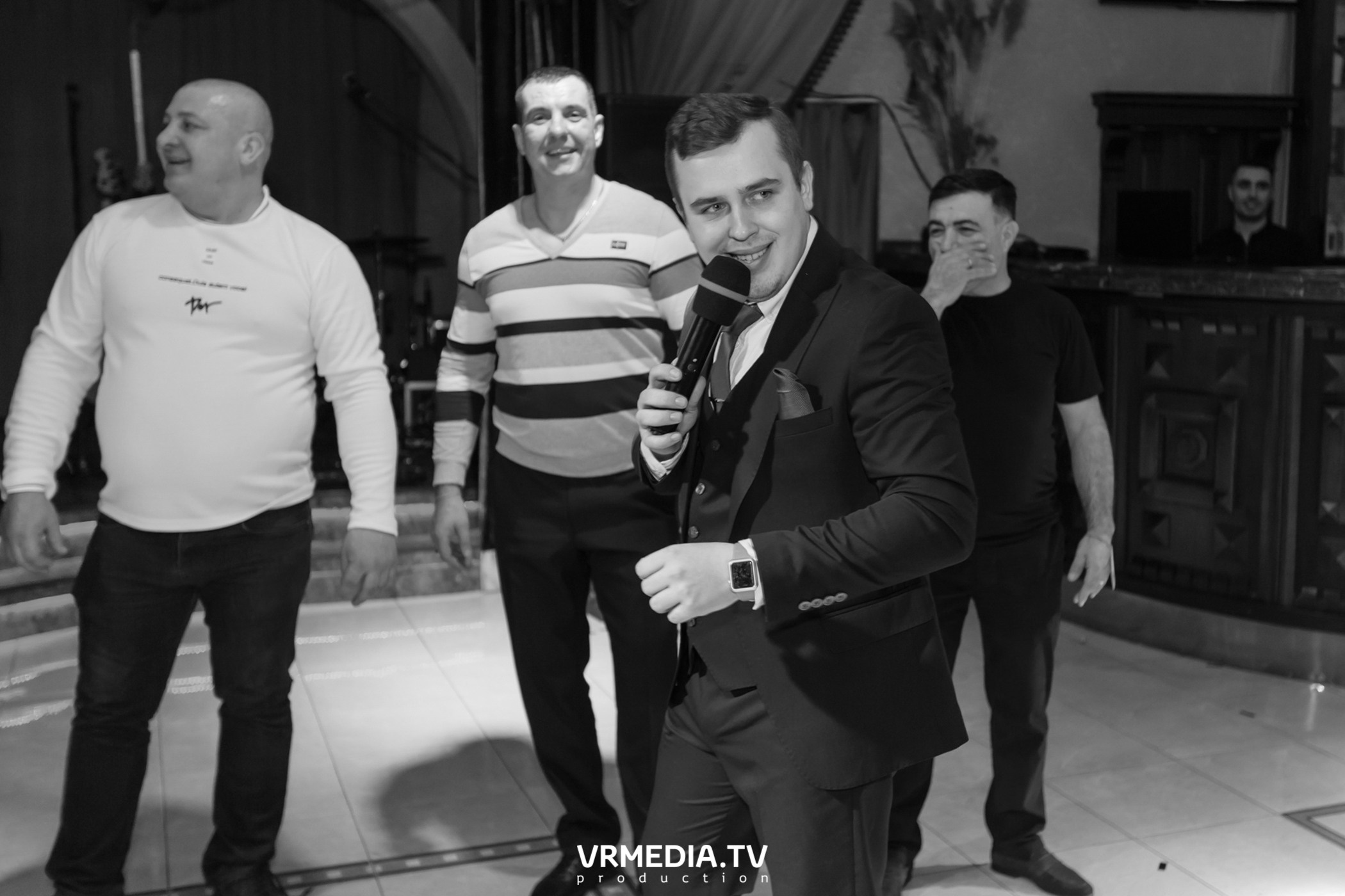 Международный женский день в ресторане «Лазурный Берег»