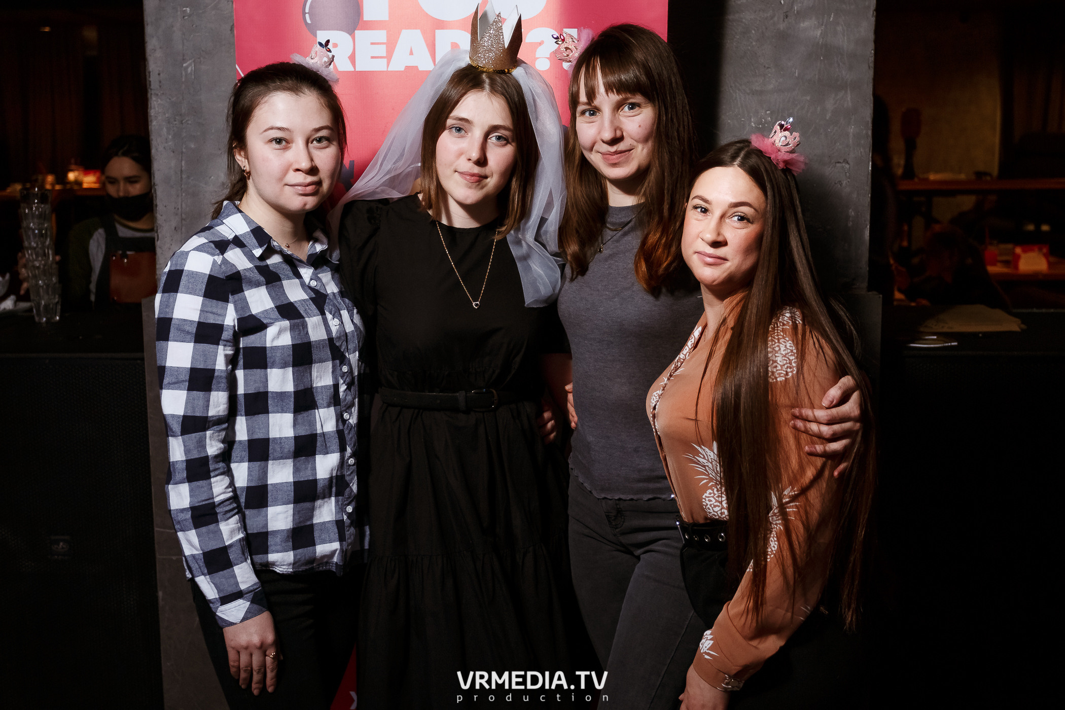 WOW QUIZ в баре «DOSKI»