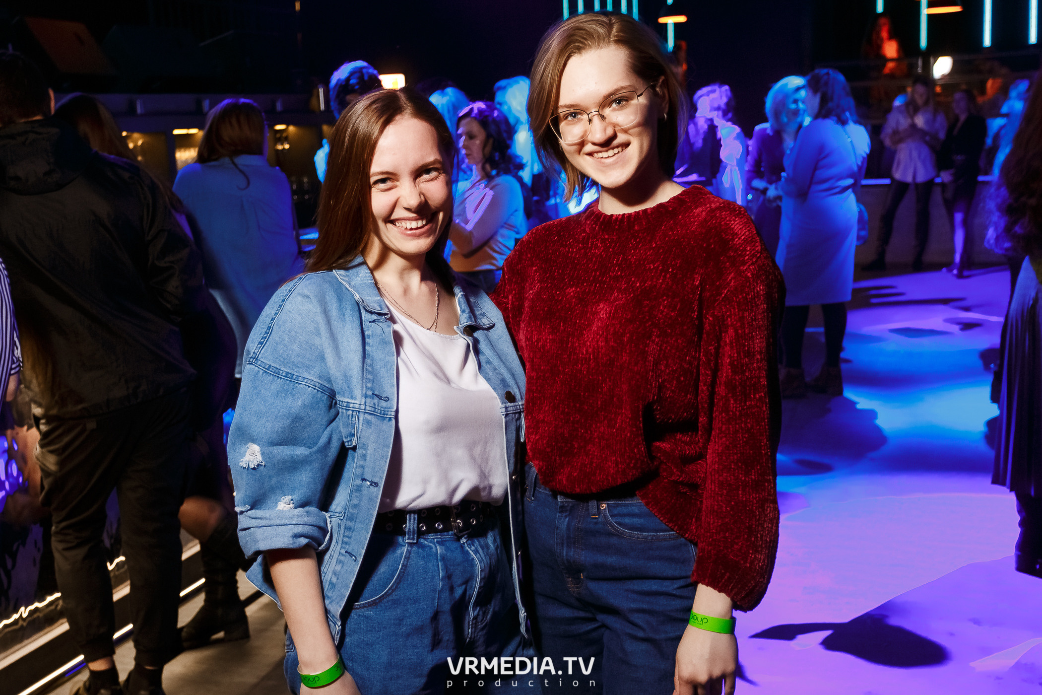 Те100стерон в ночном клубе «ЭФИР»