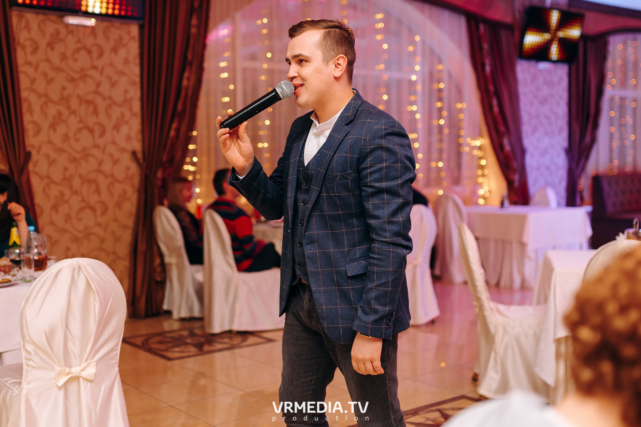 Выходные в ресторане «Лазурный Берег»