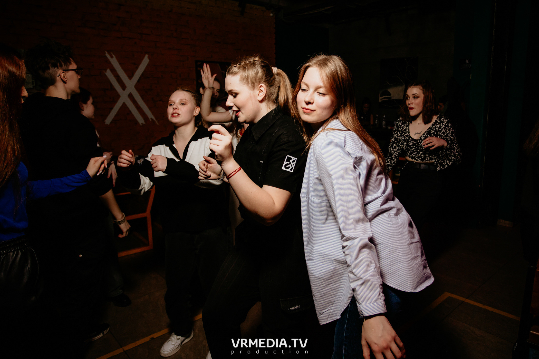 Afterparty LF-community КемГМУ SV22 в «Хука Хаус»