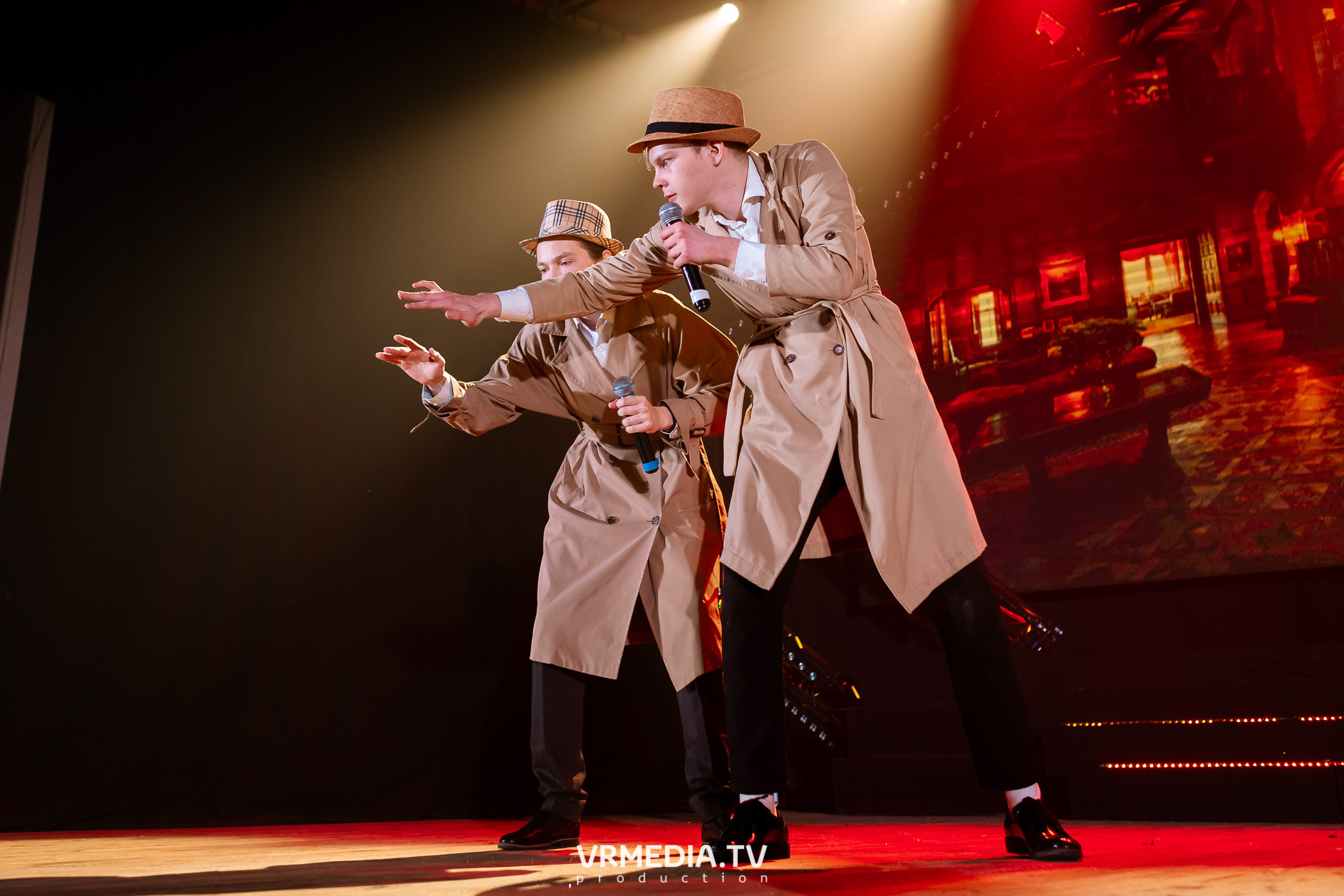 Студенческая весна в «КемГМУ». Лечебный факультет