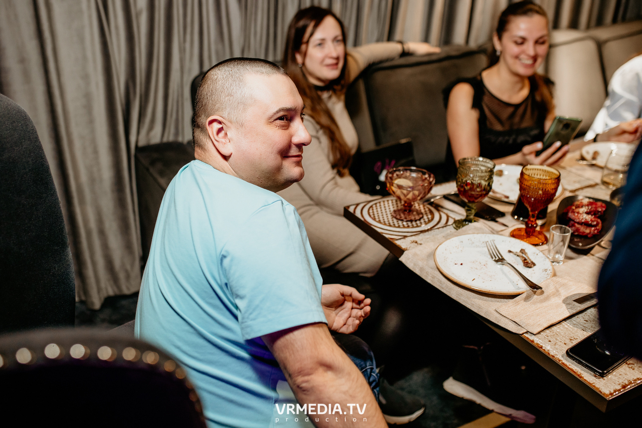 I`m a man в караоке-баре «Volna»