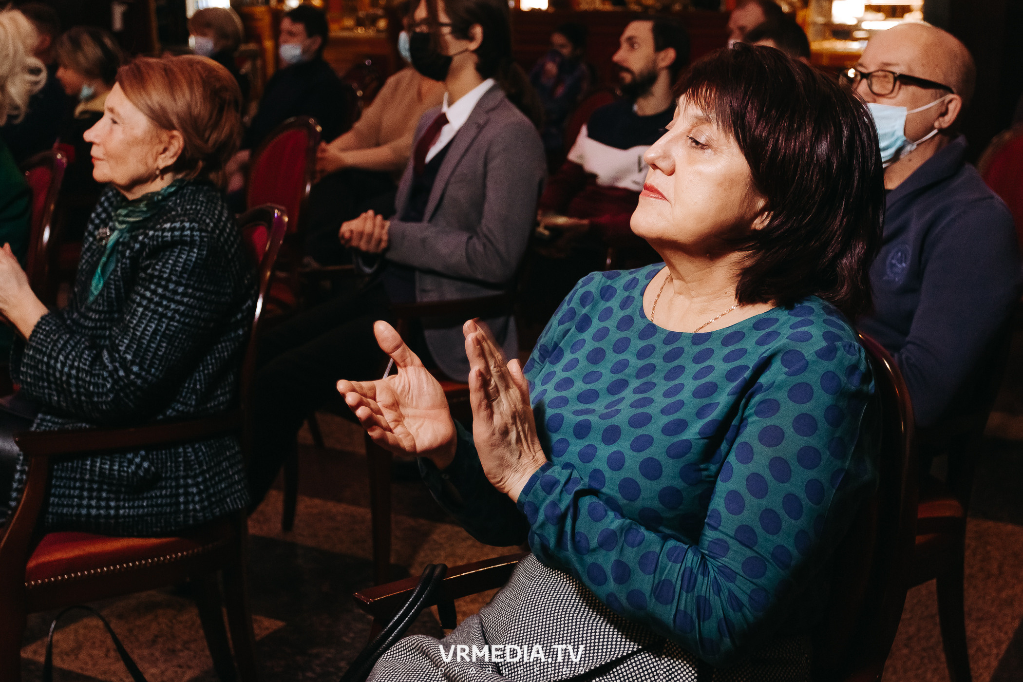 Финал конкурса «В каждом свой Высоцкий»