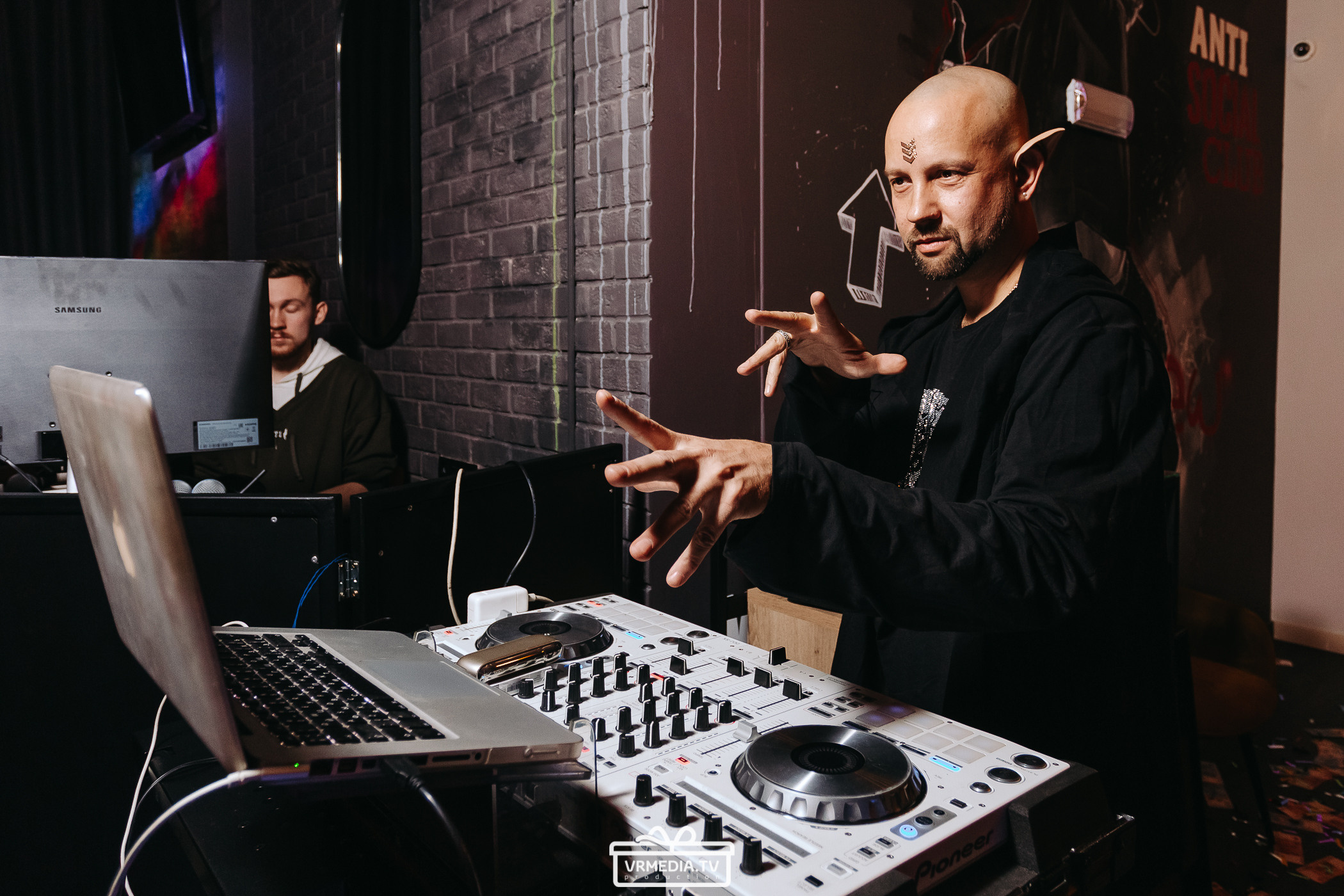 EVENT’щики отдыхают в НК «Эфир»