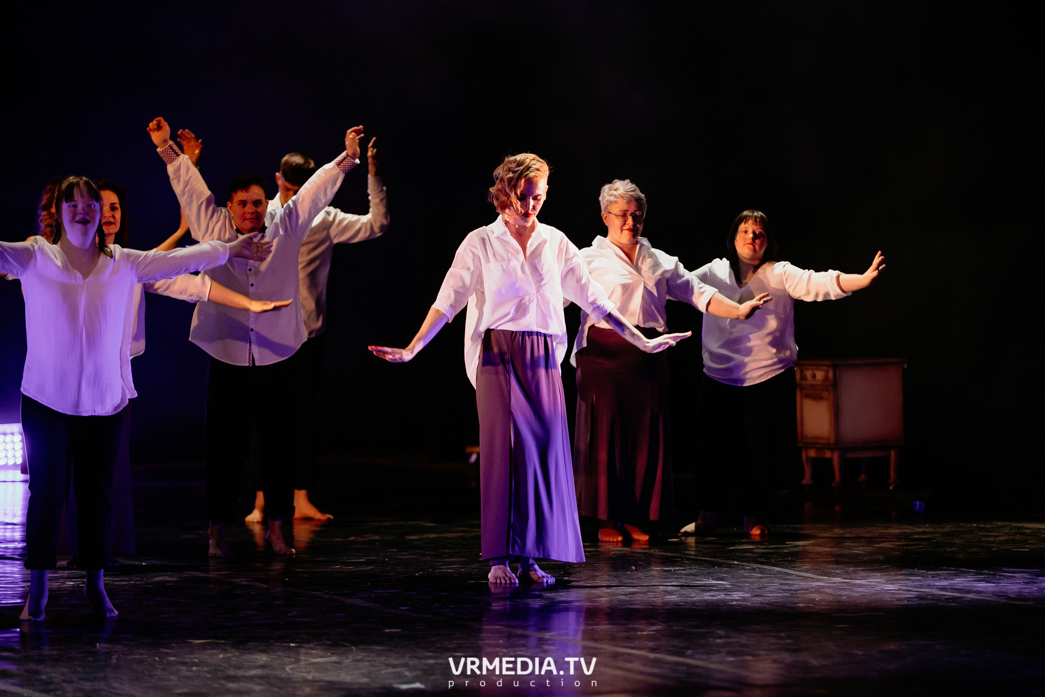 Всероссийский благотворительный танцевальный фестиваль «МЫ»