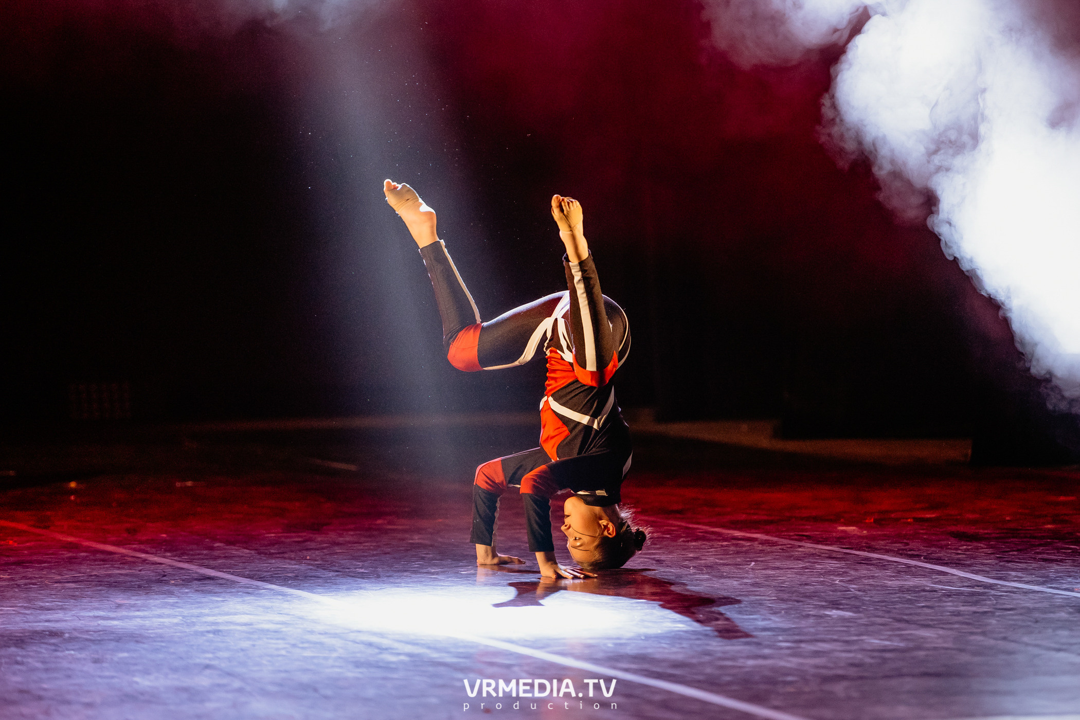 Всероссийский благотворительный танцевальный фестиваль «МЫ»