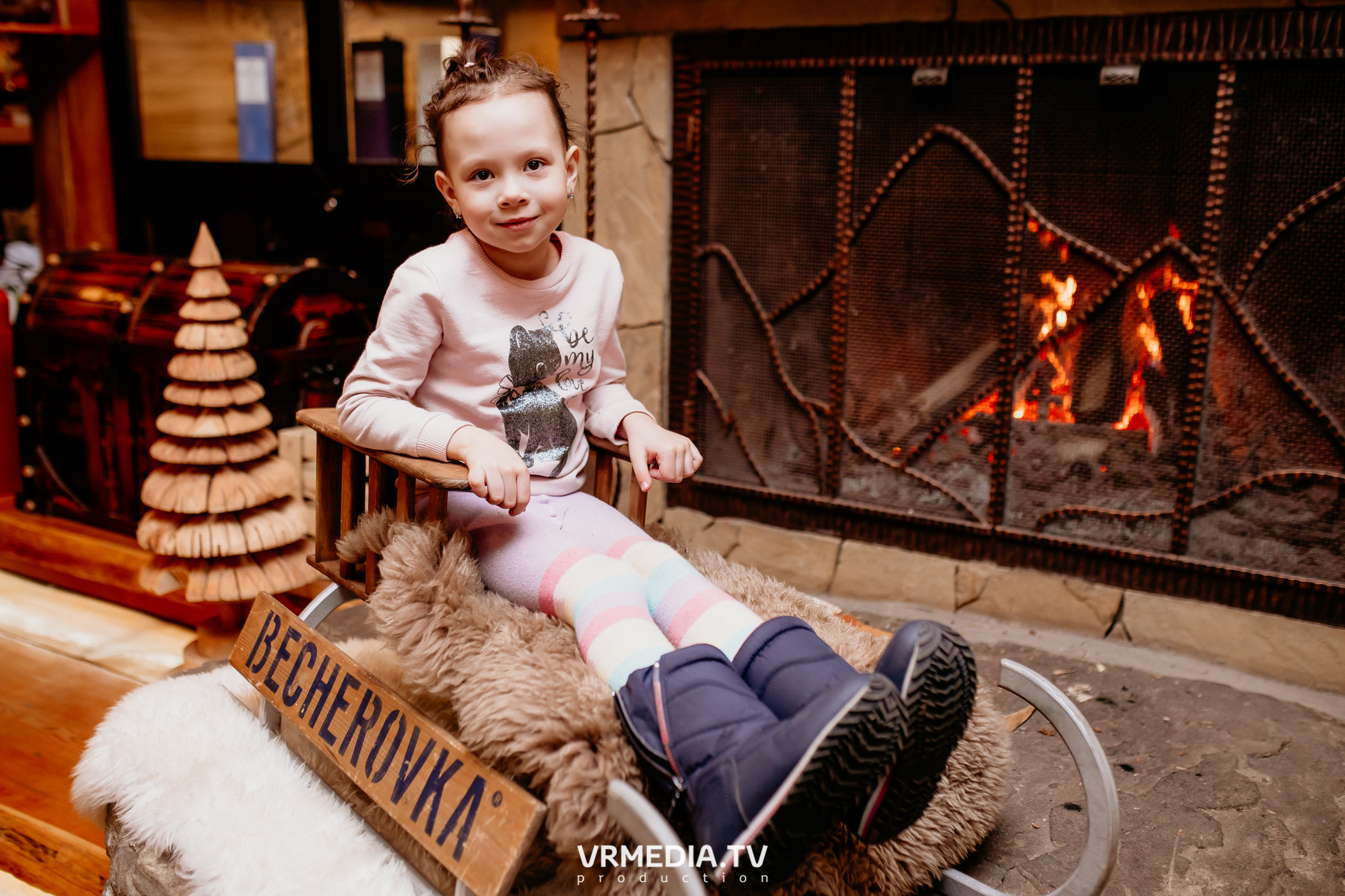 Выходные в «Alpen Club»