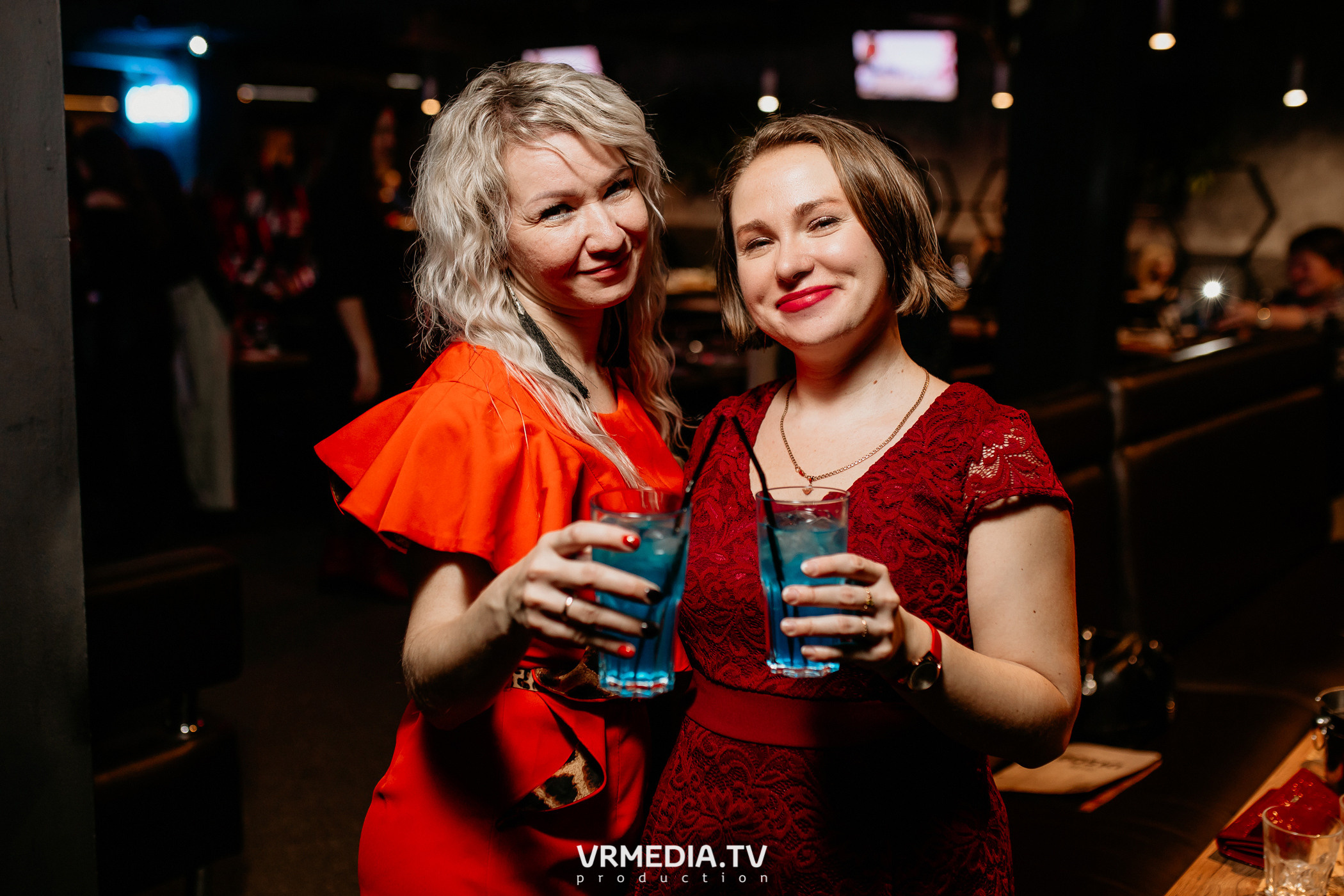 Woman’s Day в баре «DOSKI»