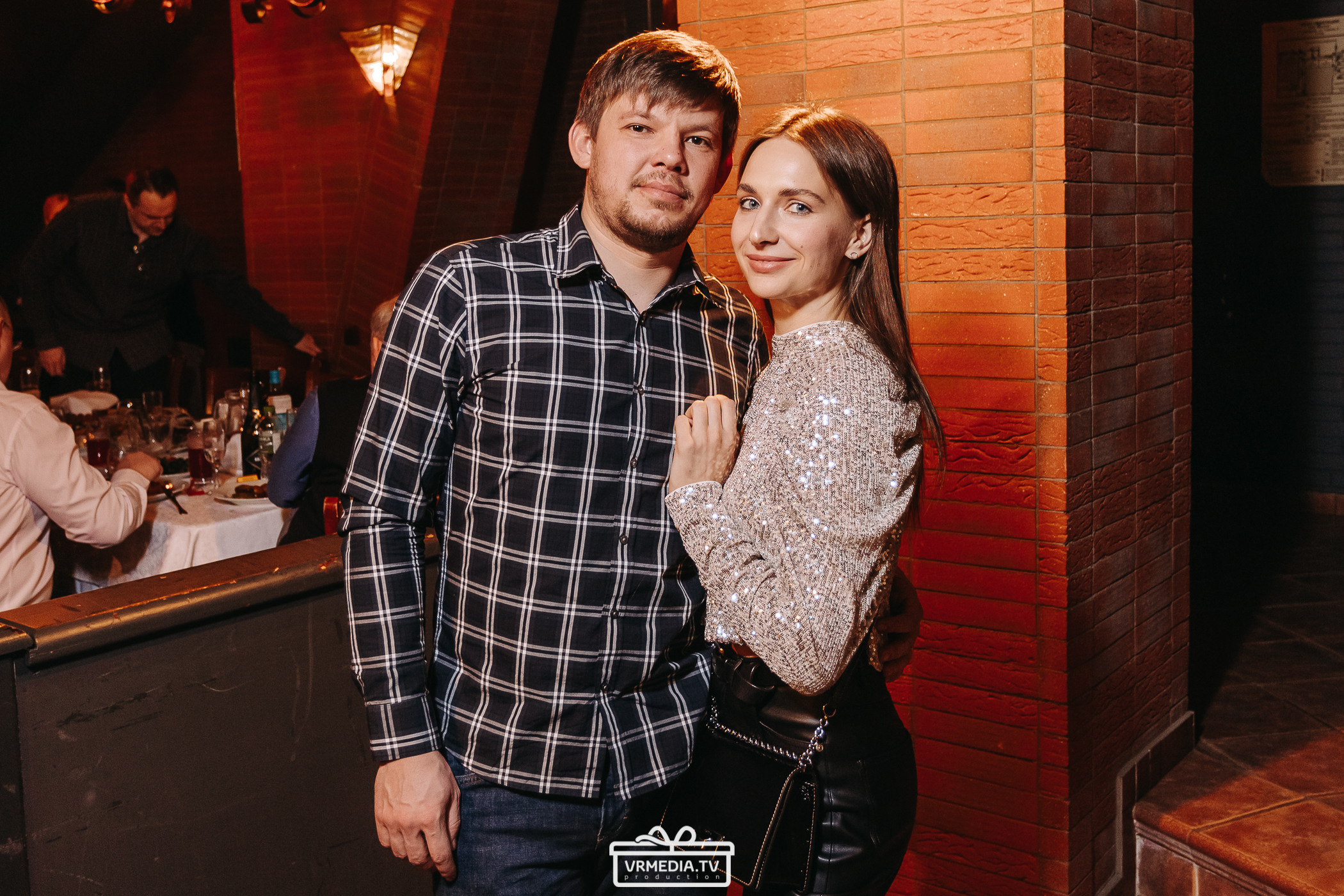 Новый год в ресторане «Volna»