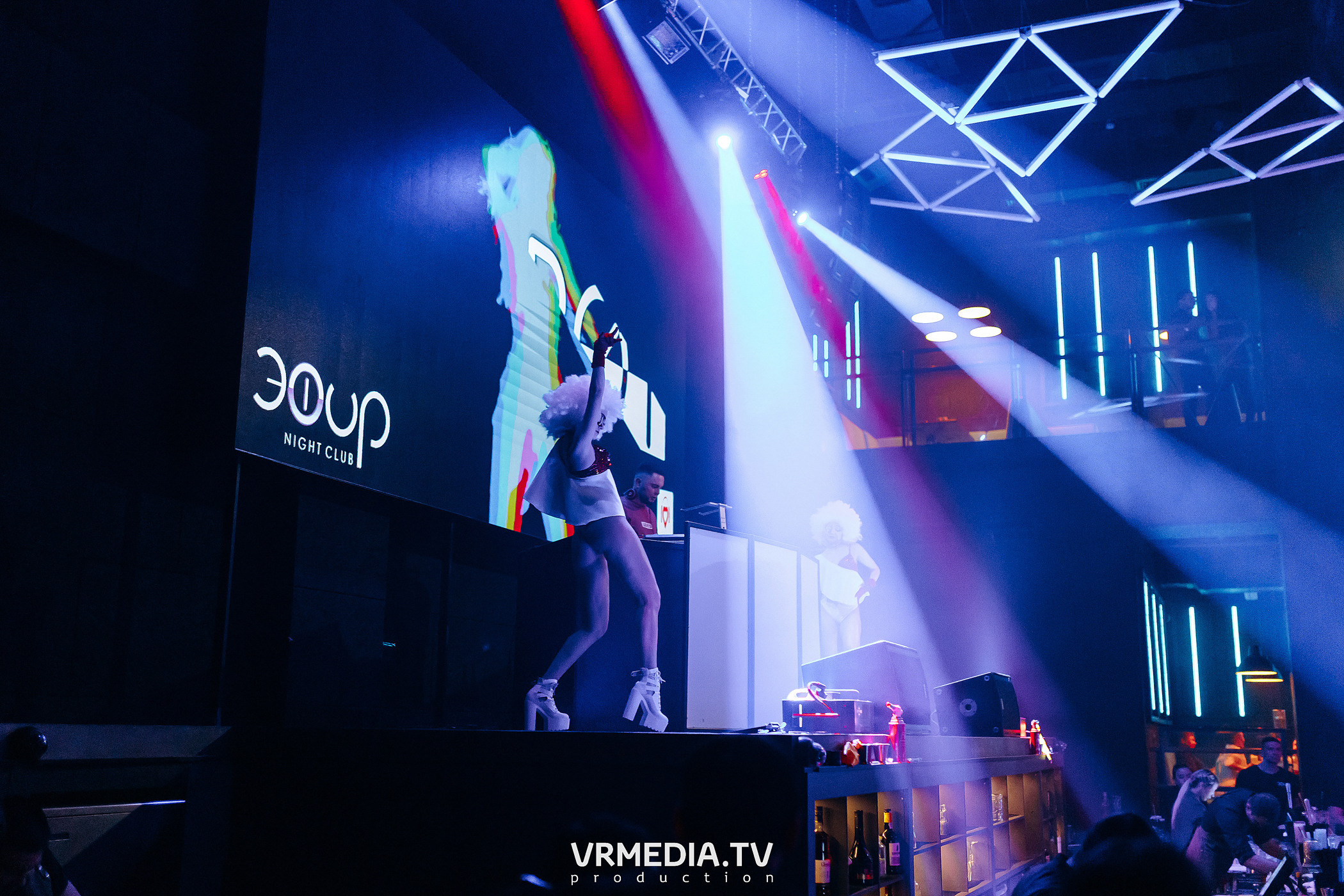 LOVE PARADE в ночном клубе «ЭФИР»