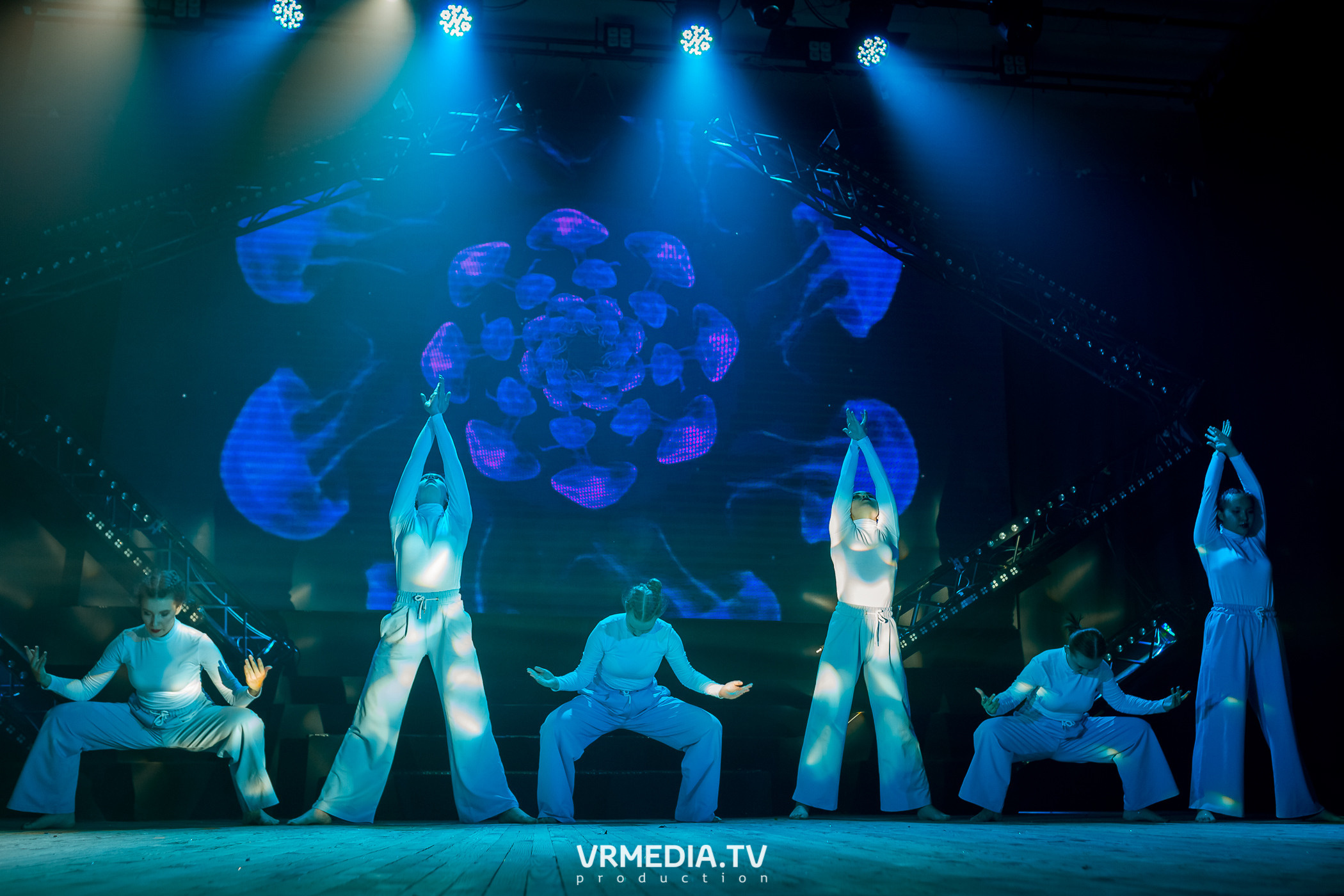 Студенческая весна в «КемГМУ». Лечебный факультет