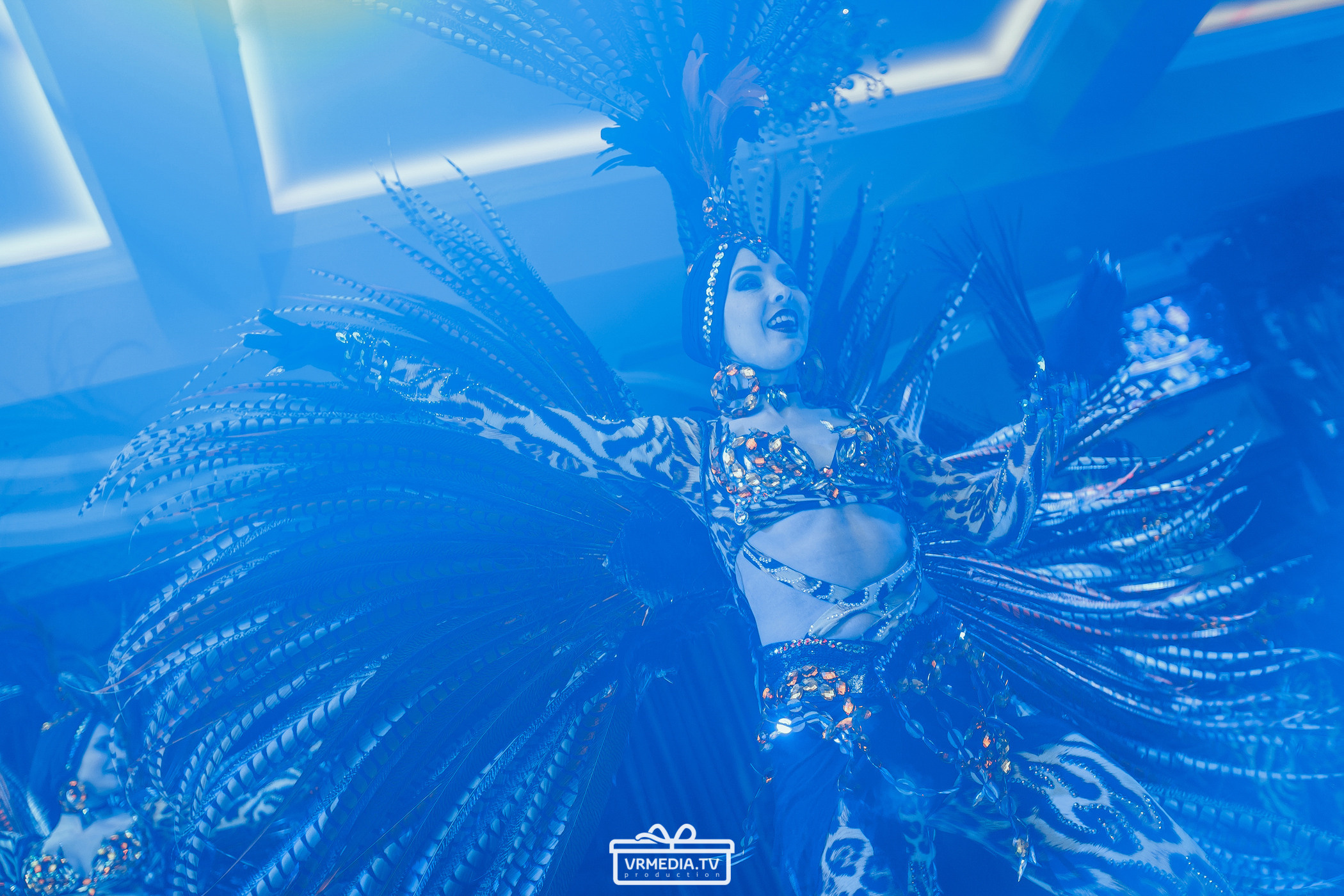 Новогодний вечер в РК «Лазурный Берег»