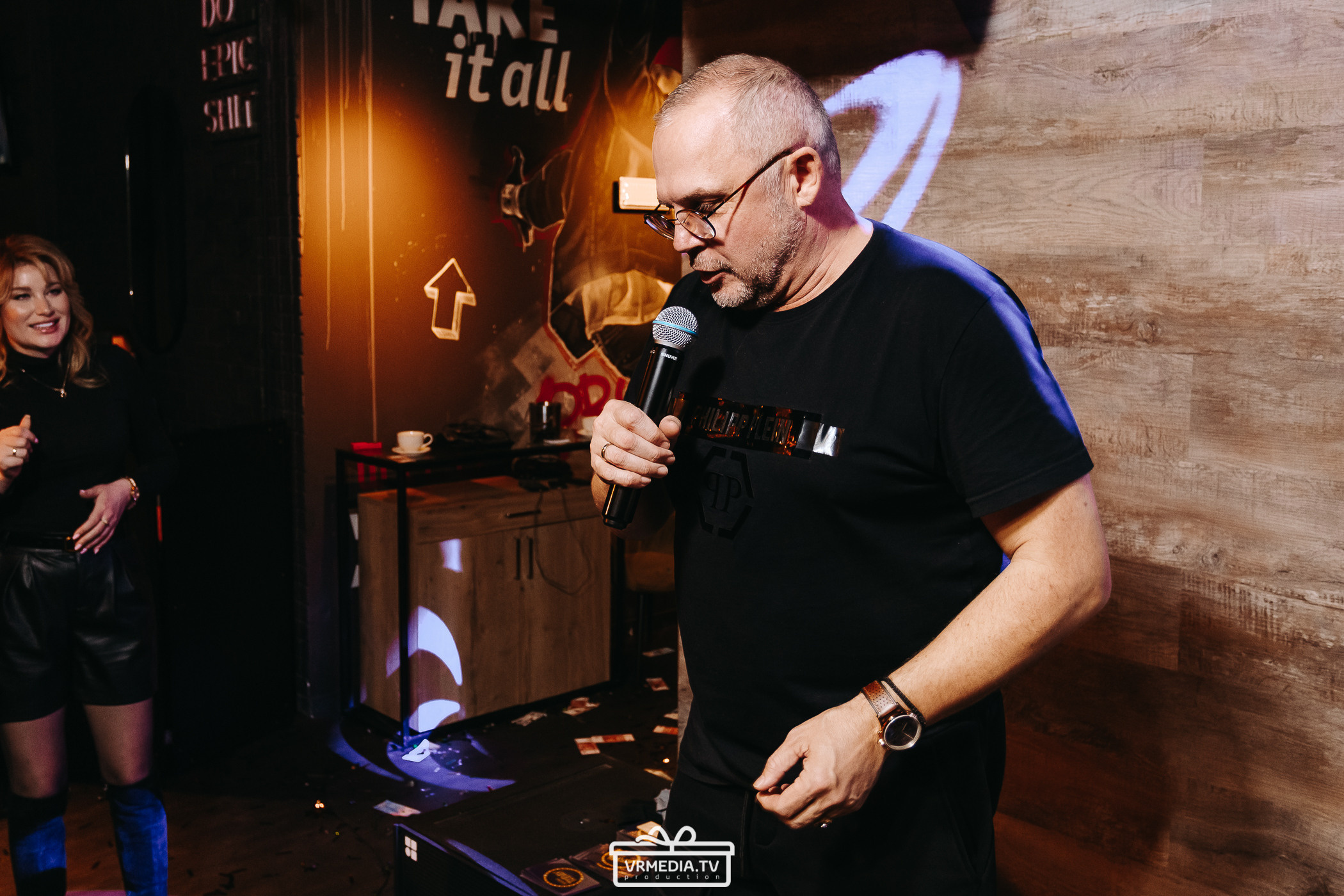 EVENT’щики отдыхают в НК «Эфир»