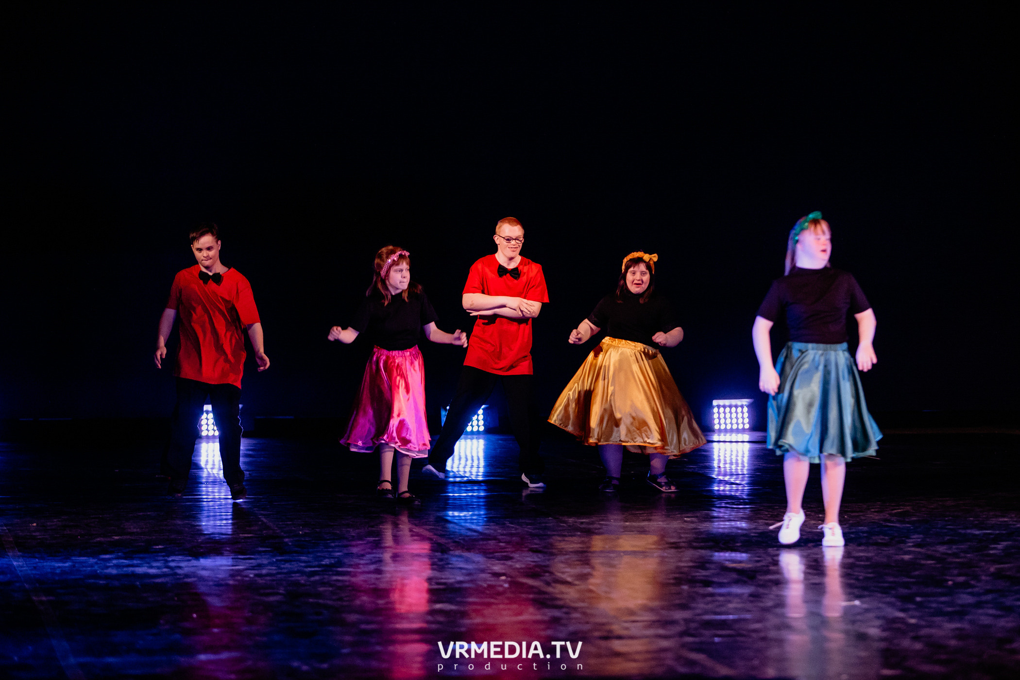 Всероссийский благотворительный танцевальный фестиваль «МЫ»