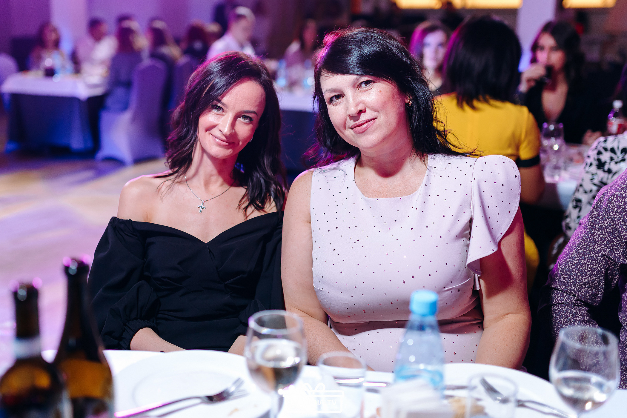 Новогодний вечер в ресторане «Прованс»