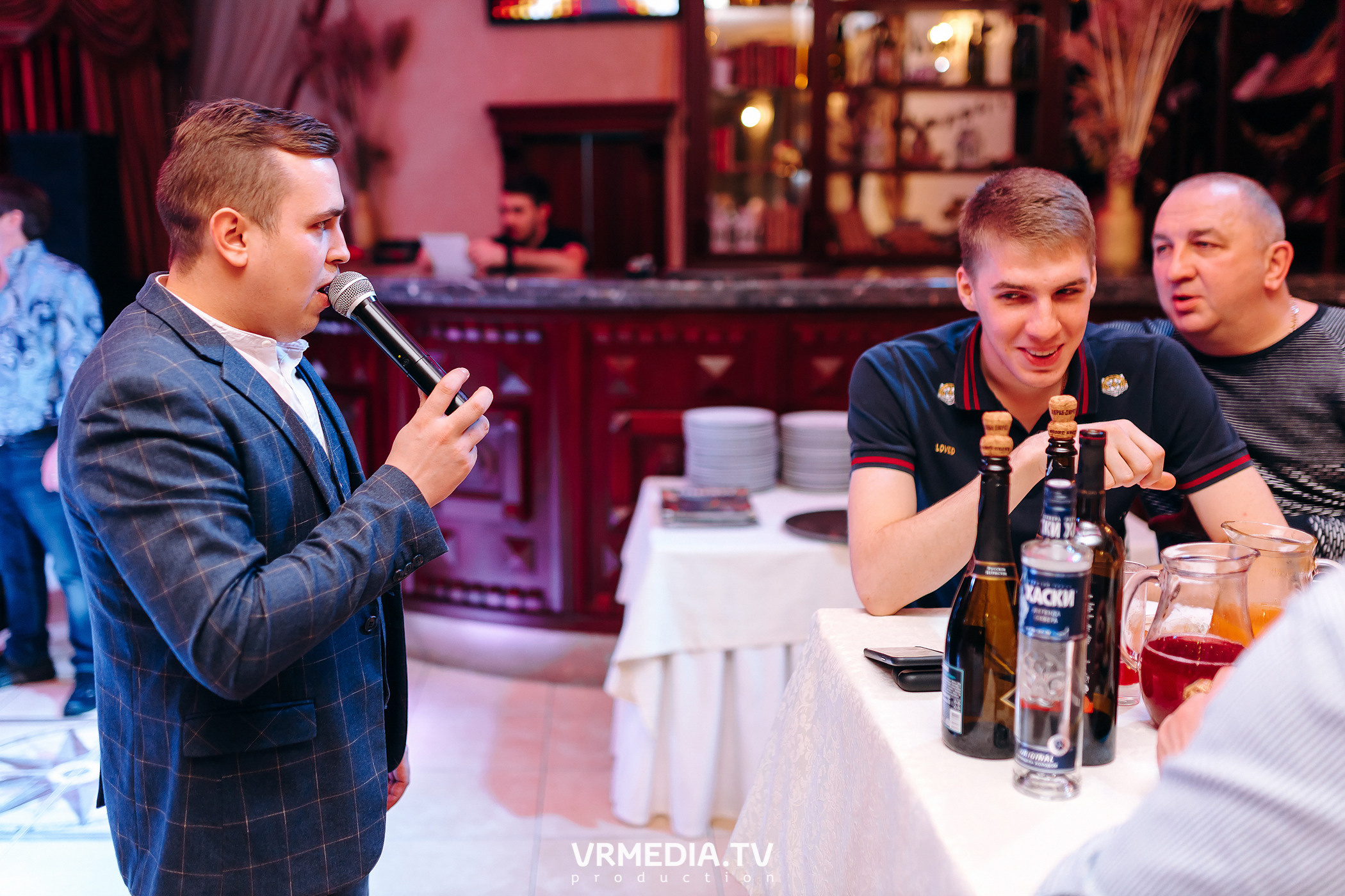 Выходные в ресторане «Лазурный Берег»