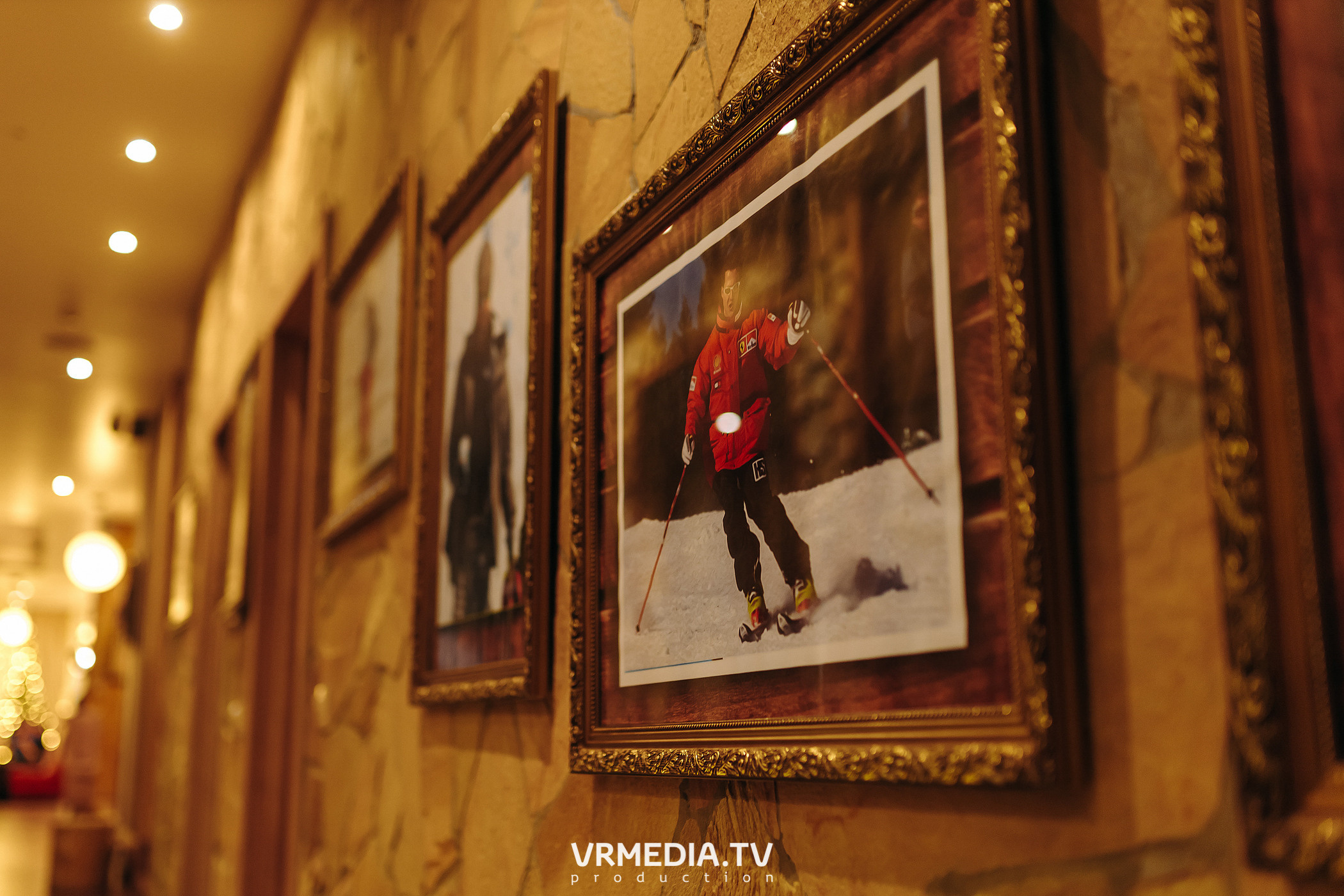 Выходные в «Alpen Club»