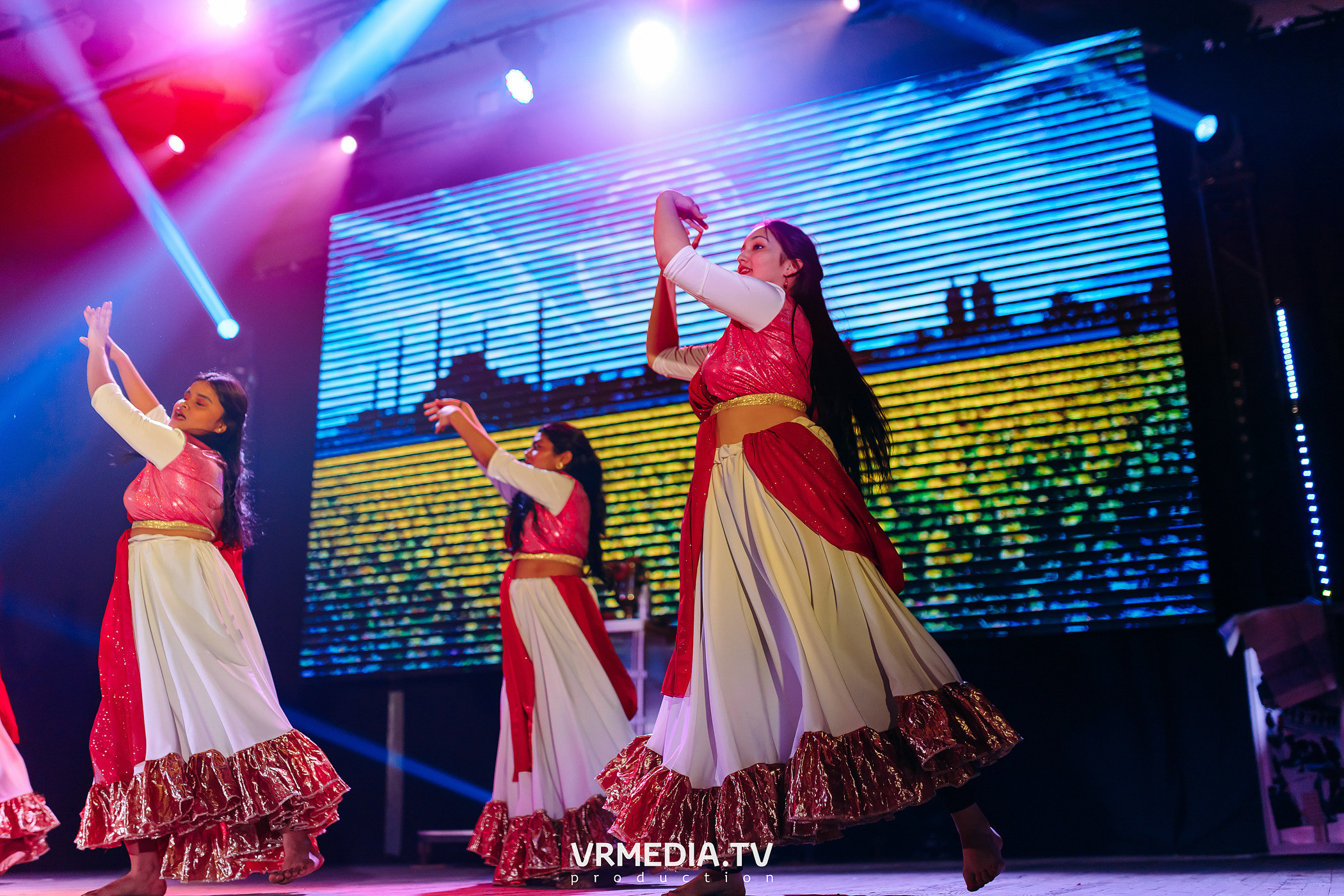 Студенческая весна в «КемГМУ». International students