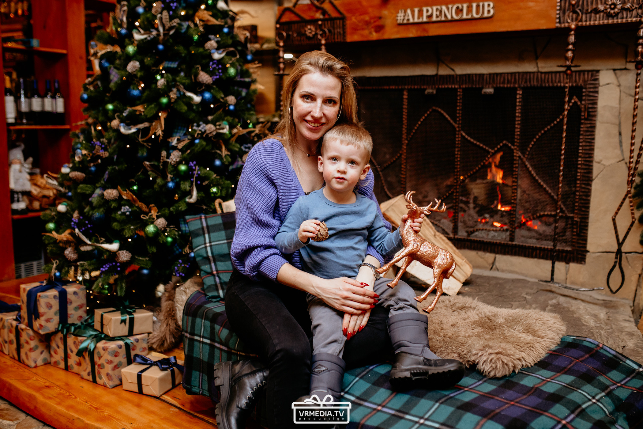 Выходные в «Alpen Club»