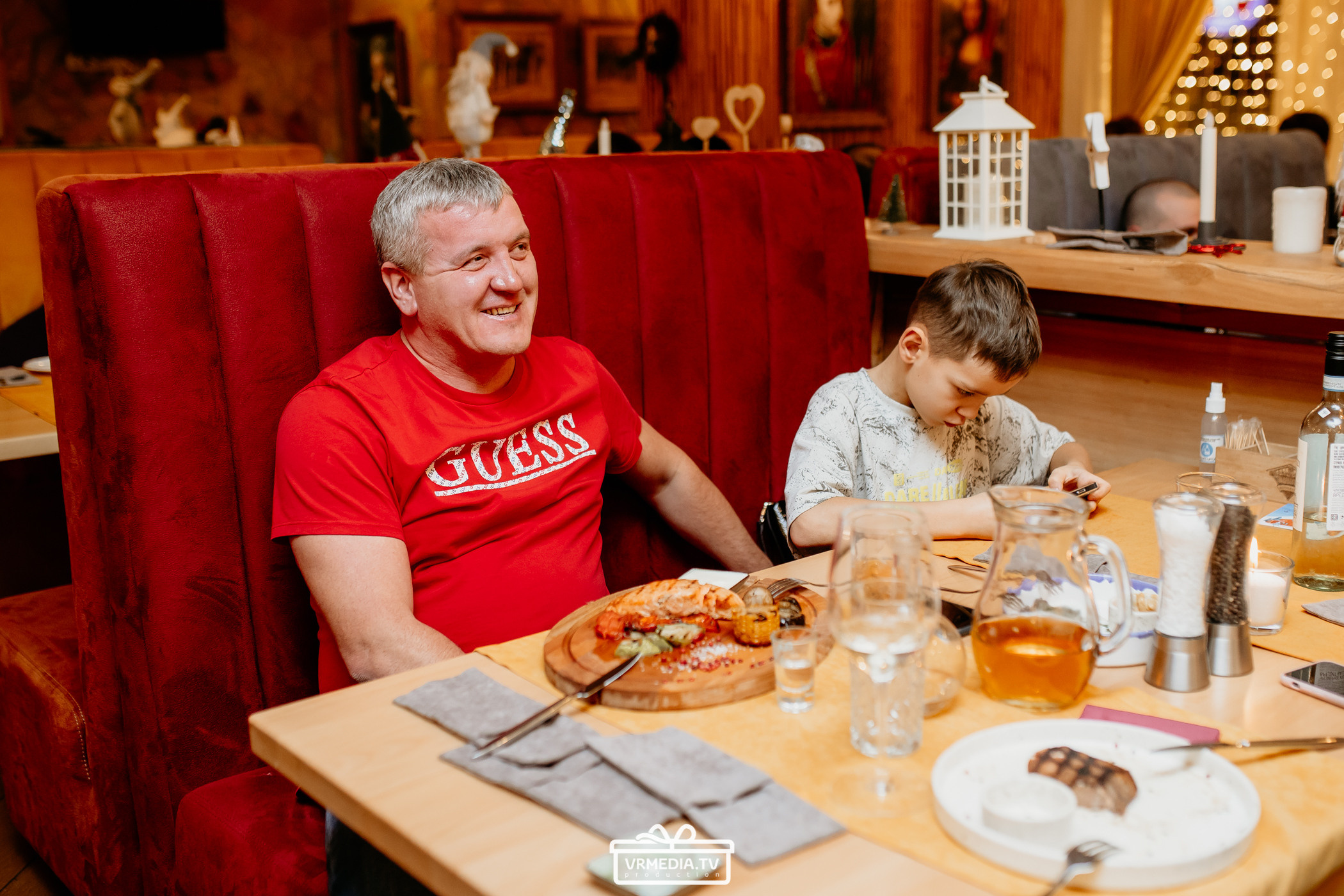 Выходные в «Alpen Club»