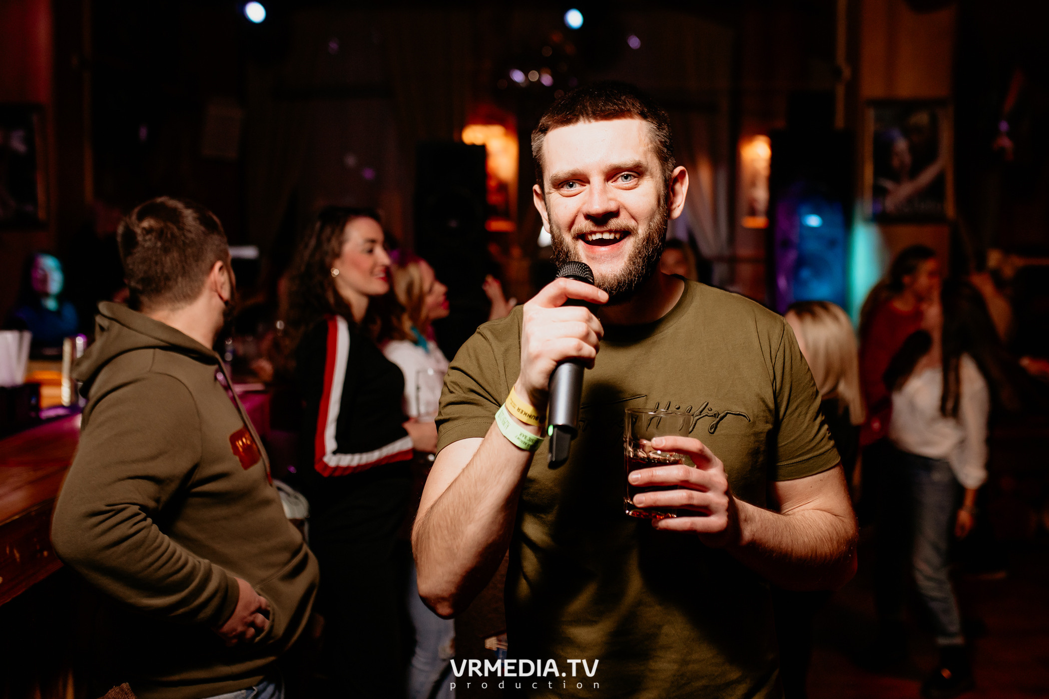 Выходные в «Alpen Club»