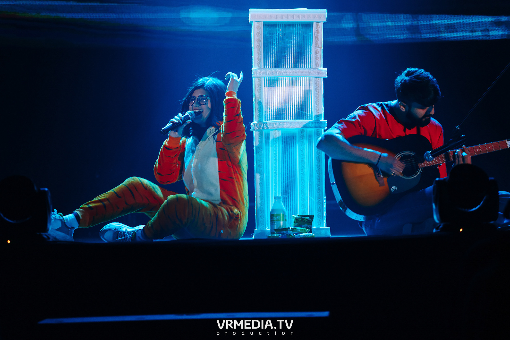 Студенческая весна в «КемГМУ». International students