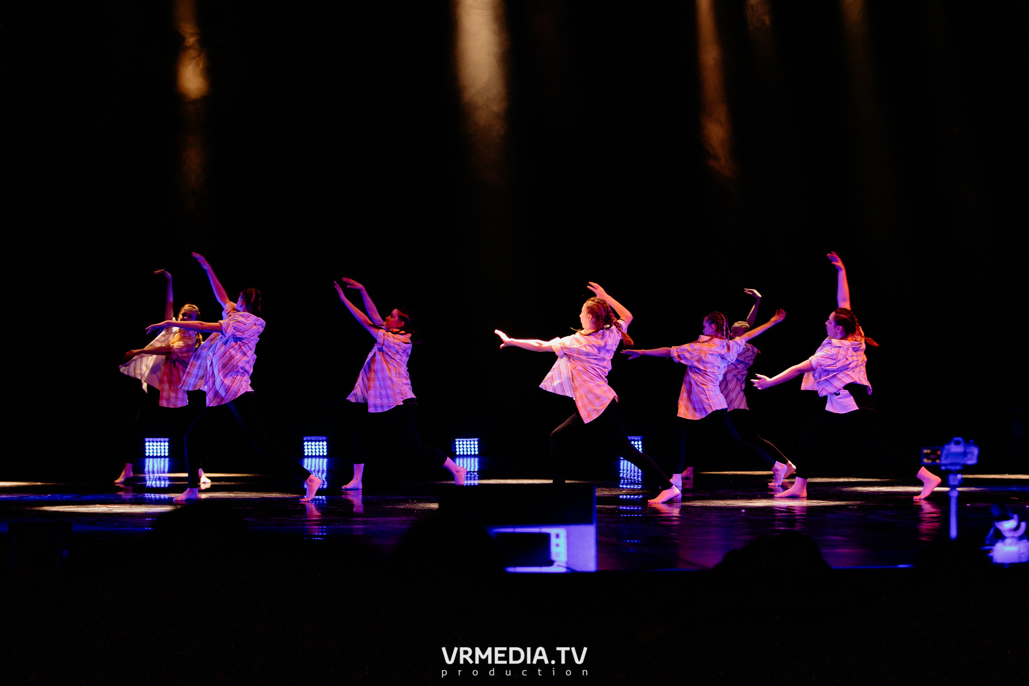 Всероссийский благотворительный танцевальный фестиваль «МЫ»