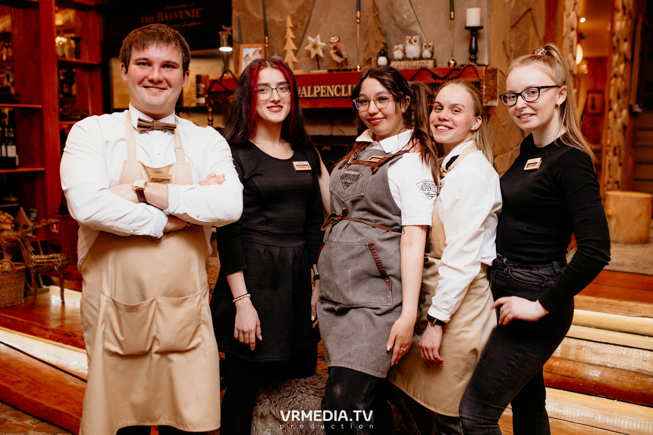 Выходные в «Alpen Club»