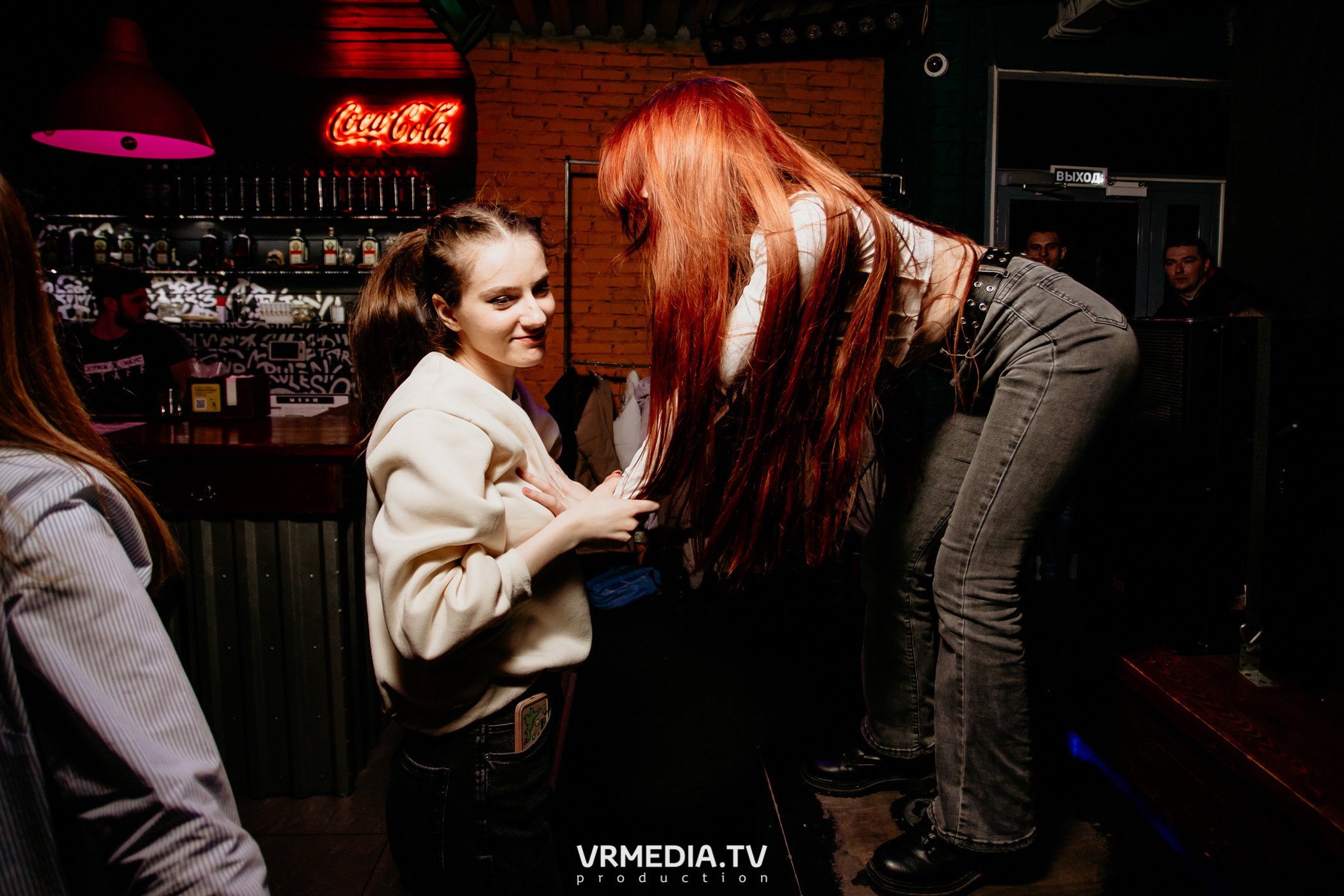 Afterparty LF-community КемГМУ SV22 в «Хука Хаус»