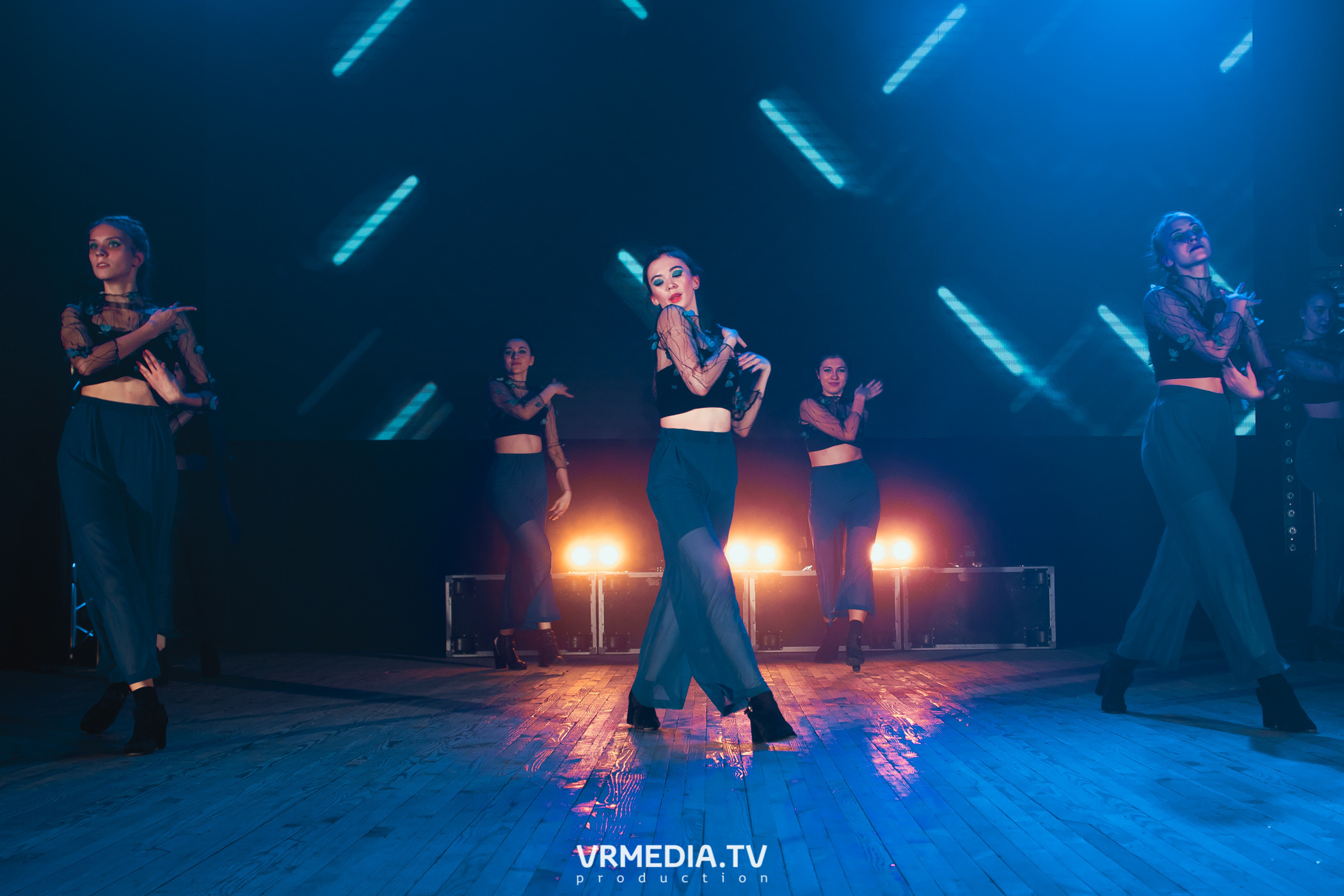 Гала-концерт фестиваля первокурсников «Давай Знакомиться» в КемГМУ