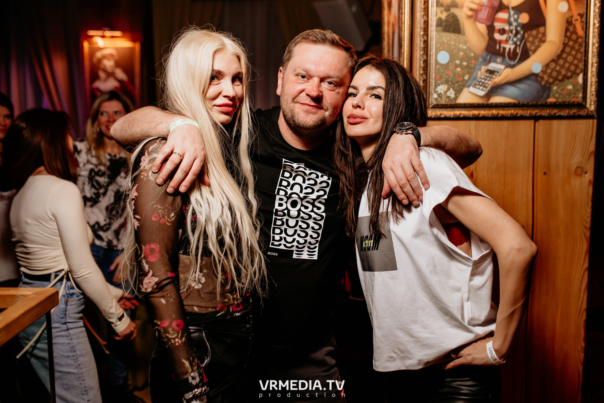 Выходные в «Alpen Club»