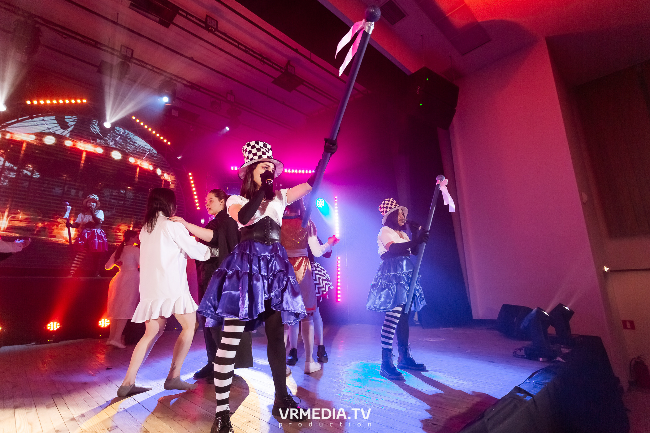 Студенческая весна в «КемГМУ». Педиатический факультет