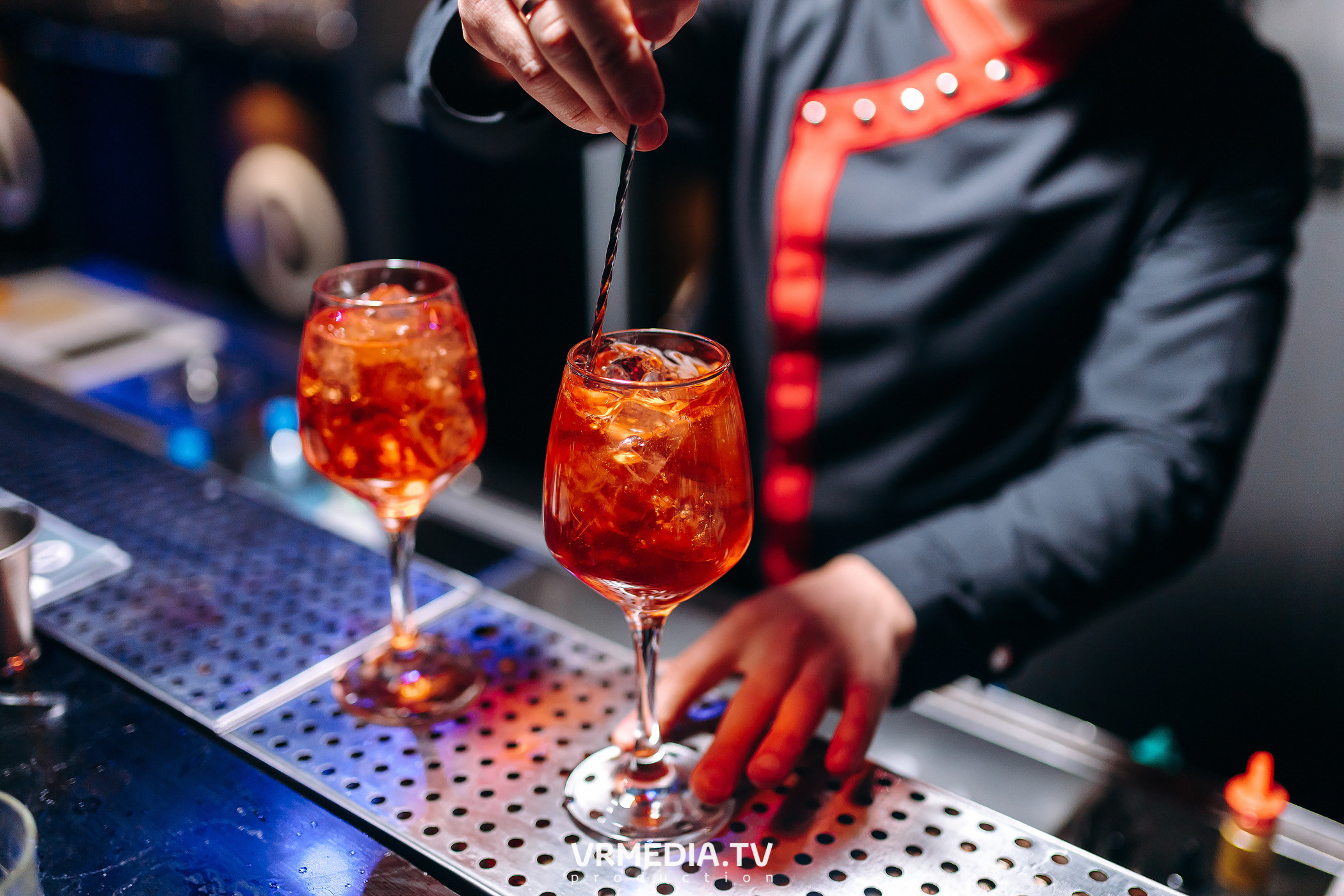 Live Broadcast в ночном клубе «ЭФИР»