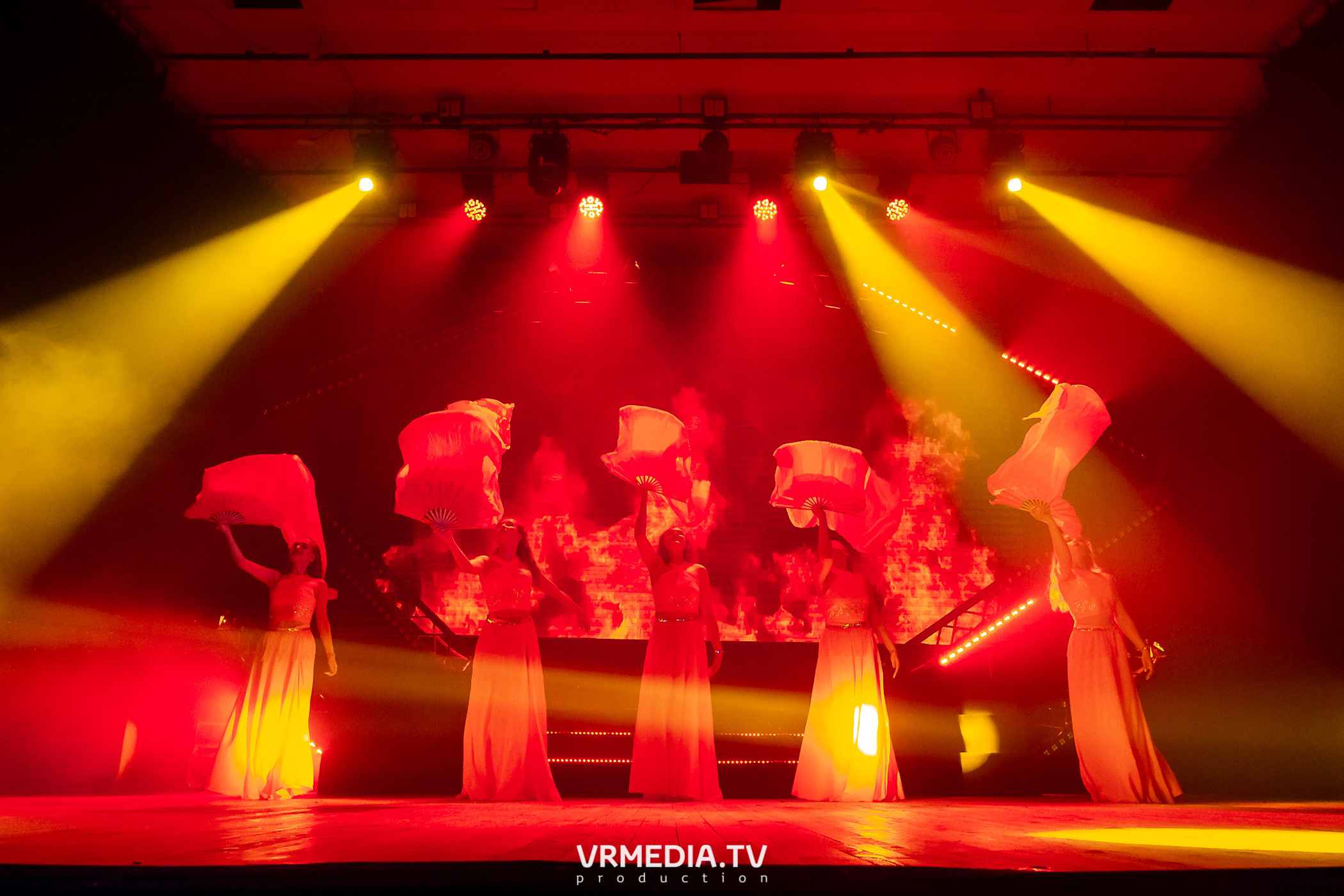 Студенческая весна в «КемГМУ». Лечебный факультет