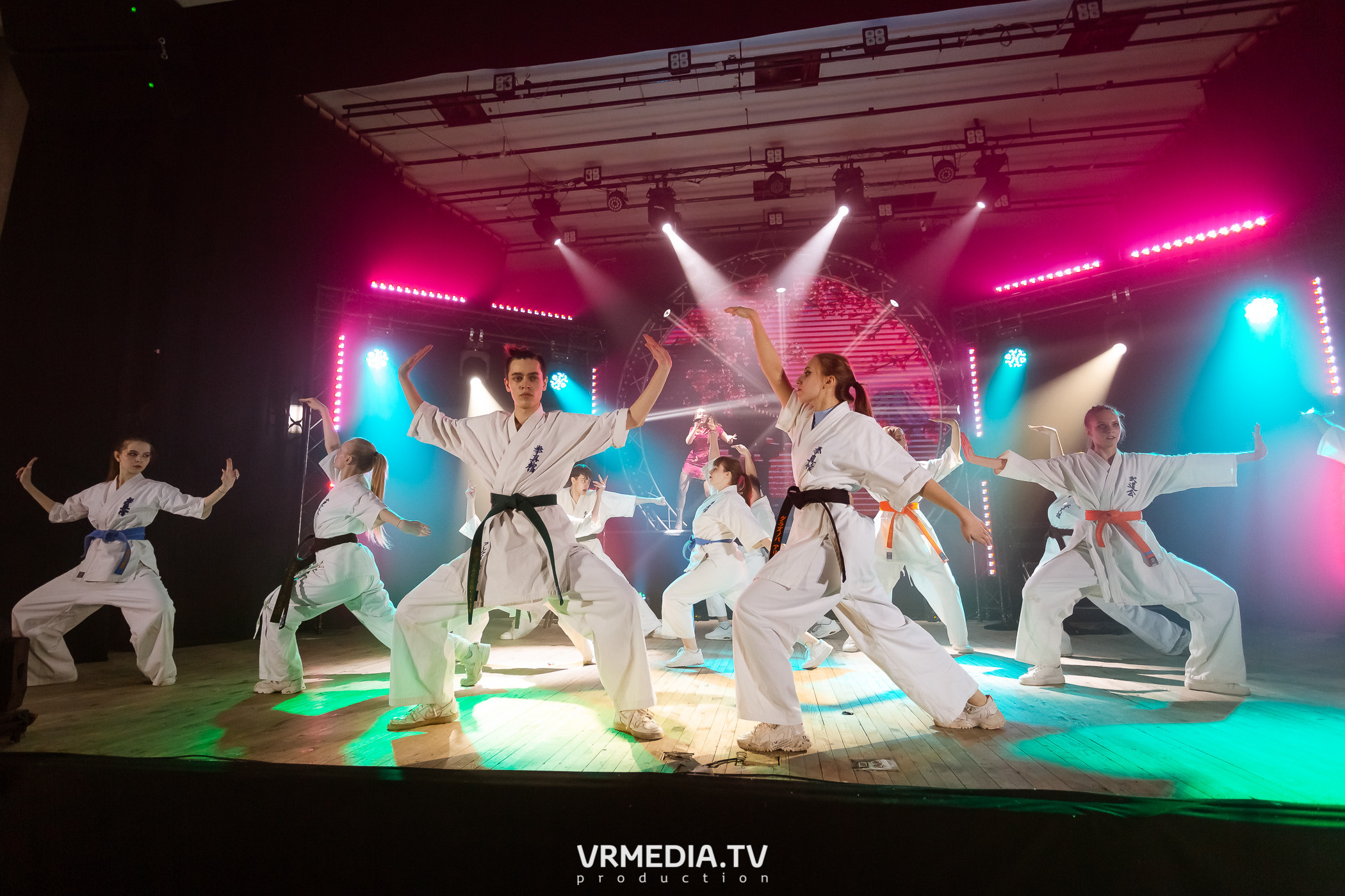 Студенческая весна в «КемГМУ». Педиатический факультет