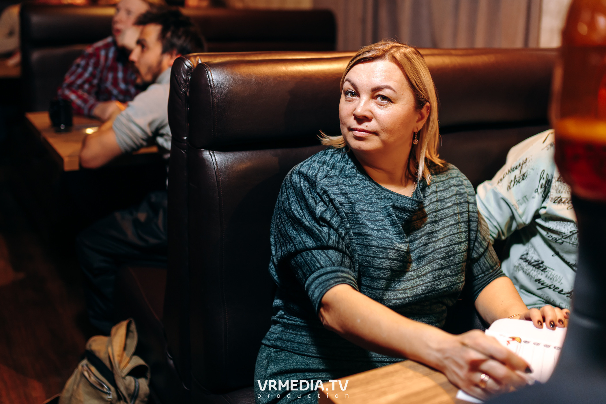 WOW QUIZ в баре «DOSKI»