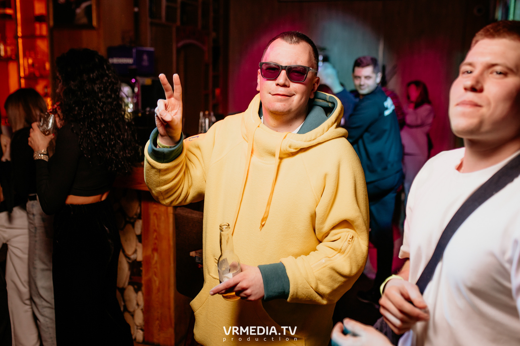 Выходные в «Alpen Club»