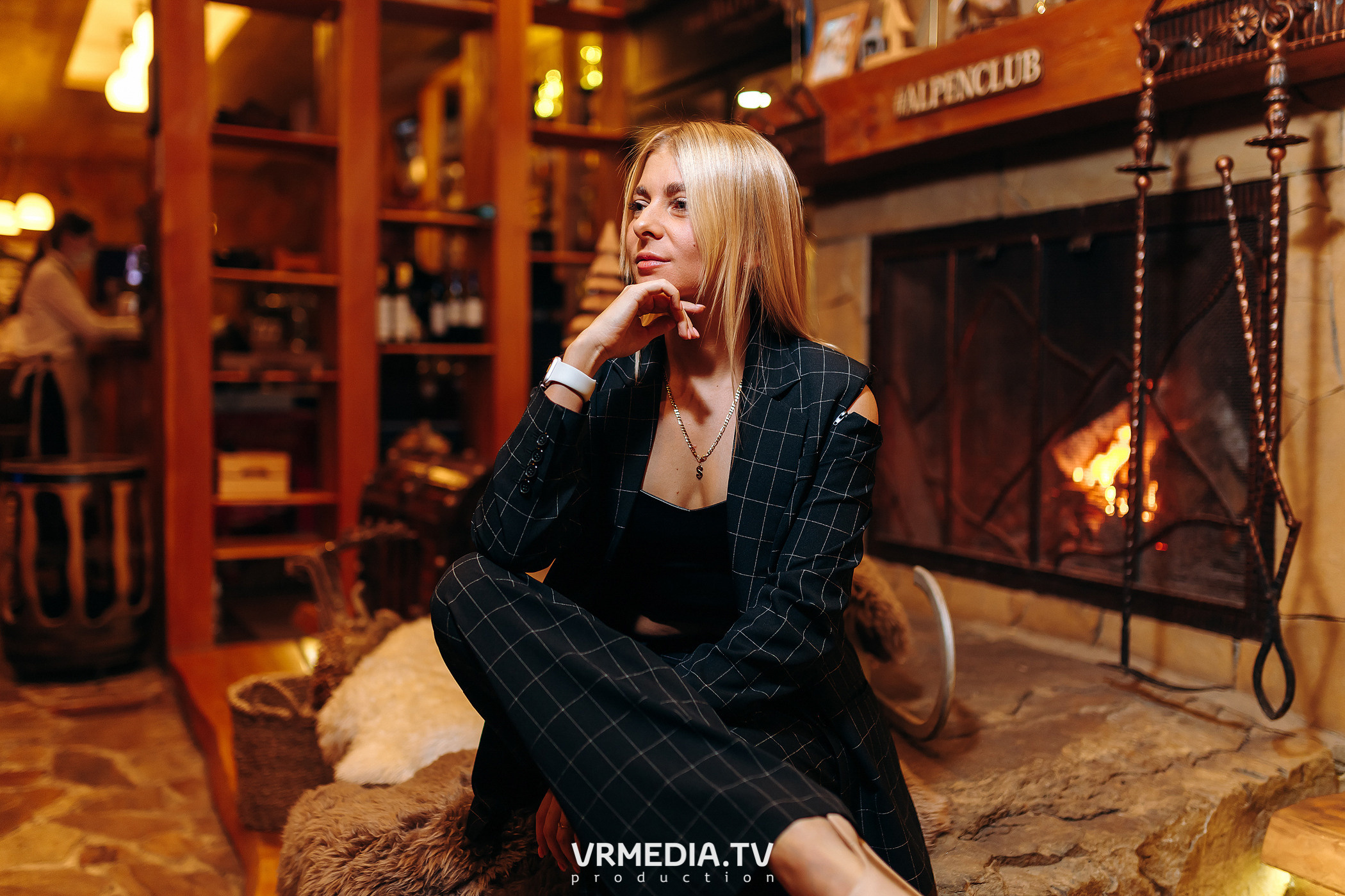 Выходные в «Alpen Club»