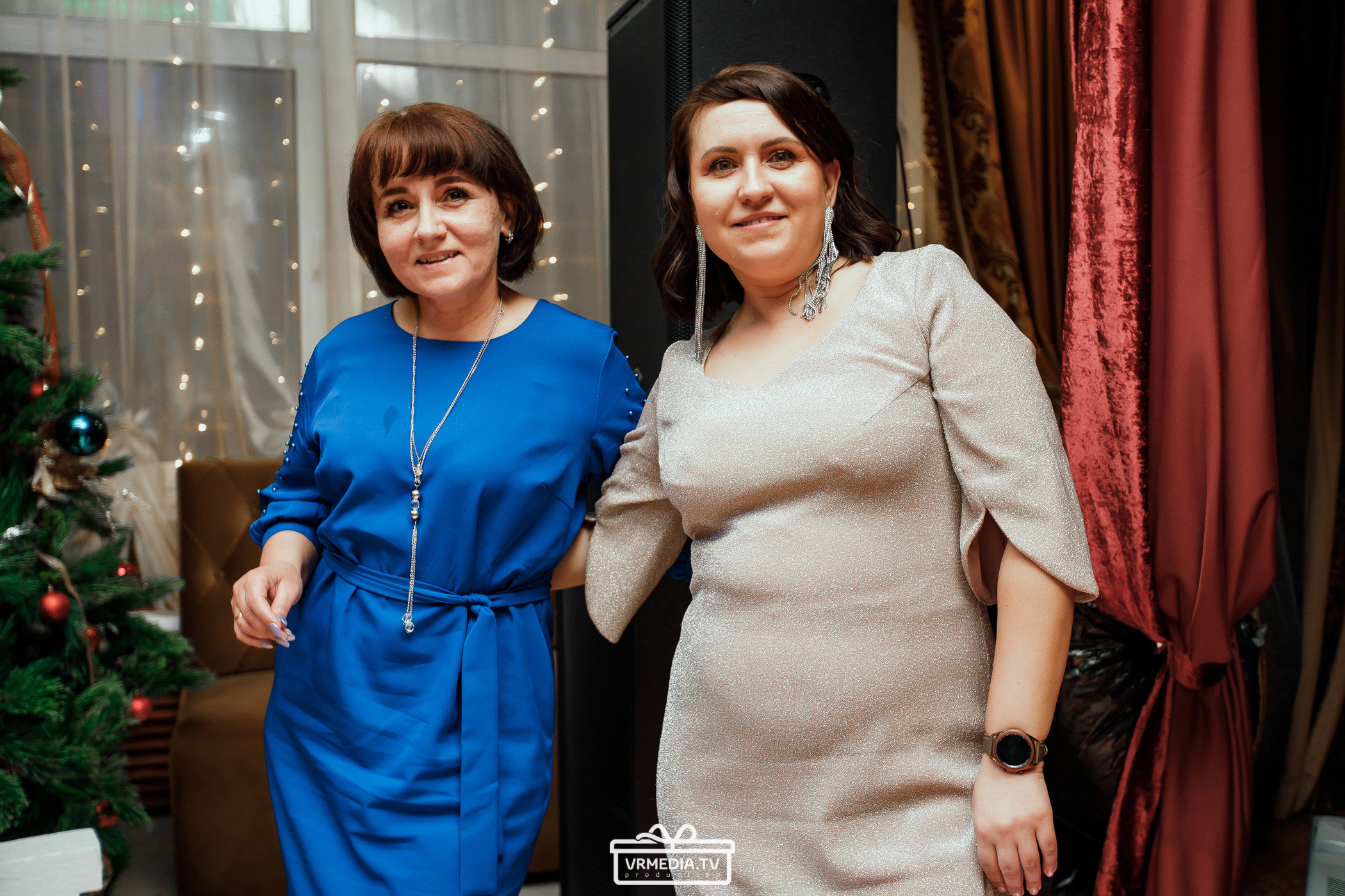 Новогодний вечер в РК «Лазурный Берег»