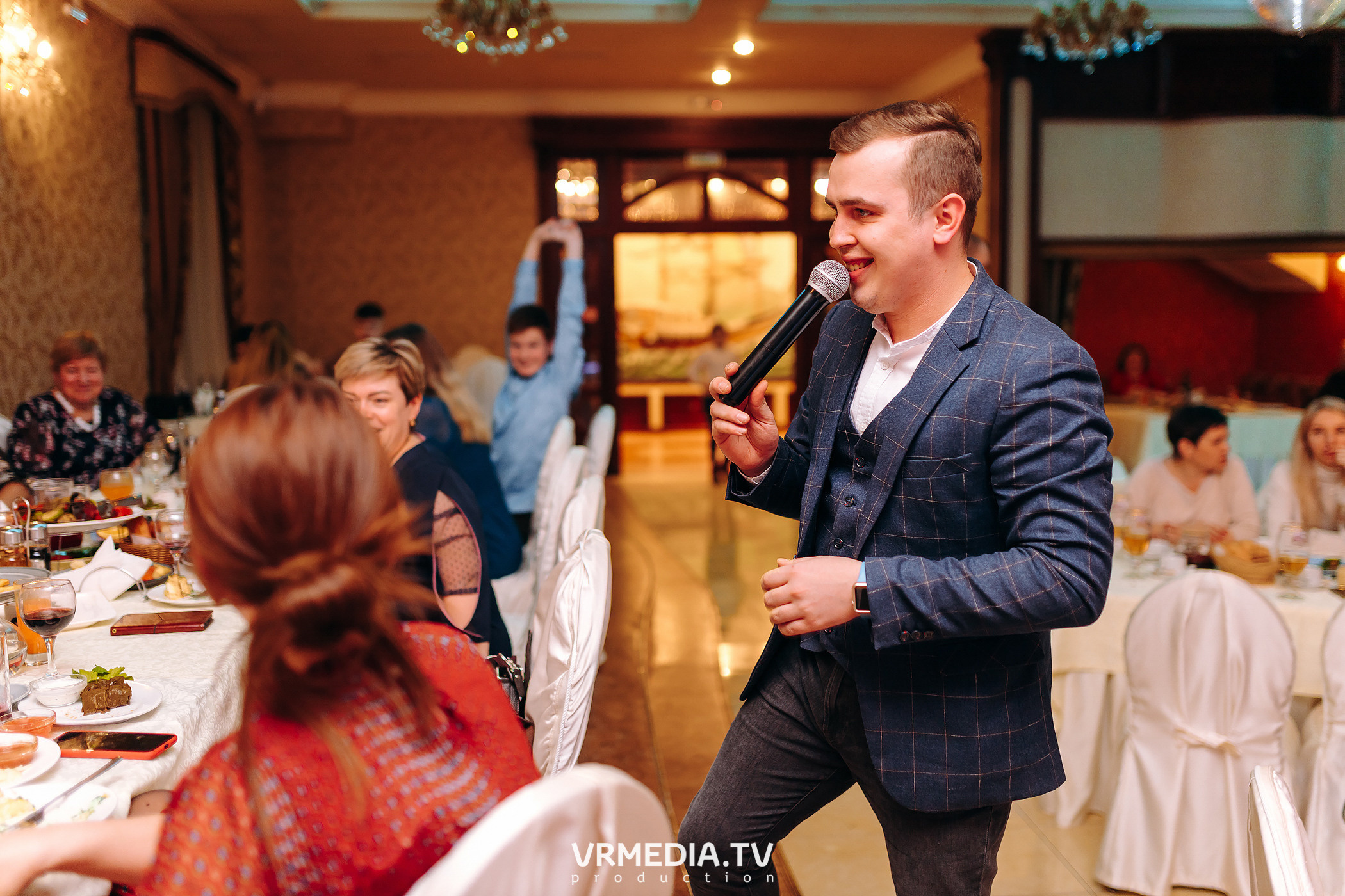 Выходные в ресторане «Лазурный Берег»