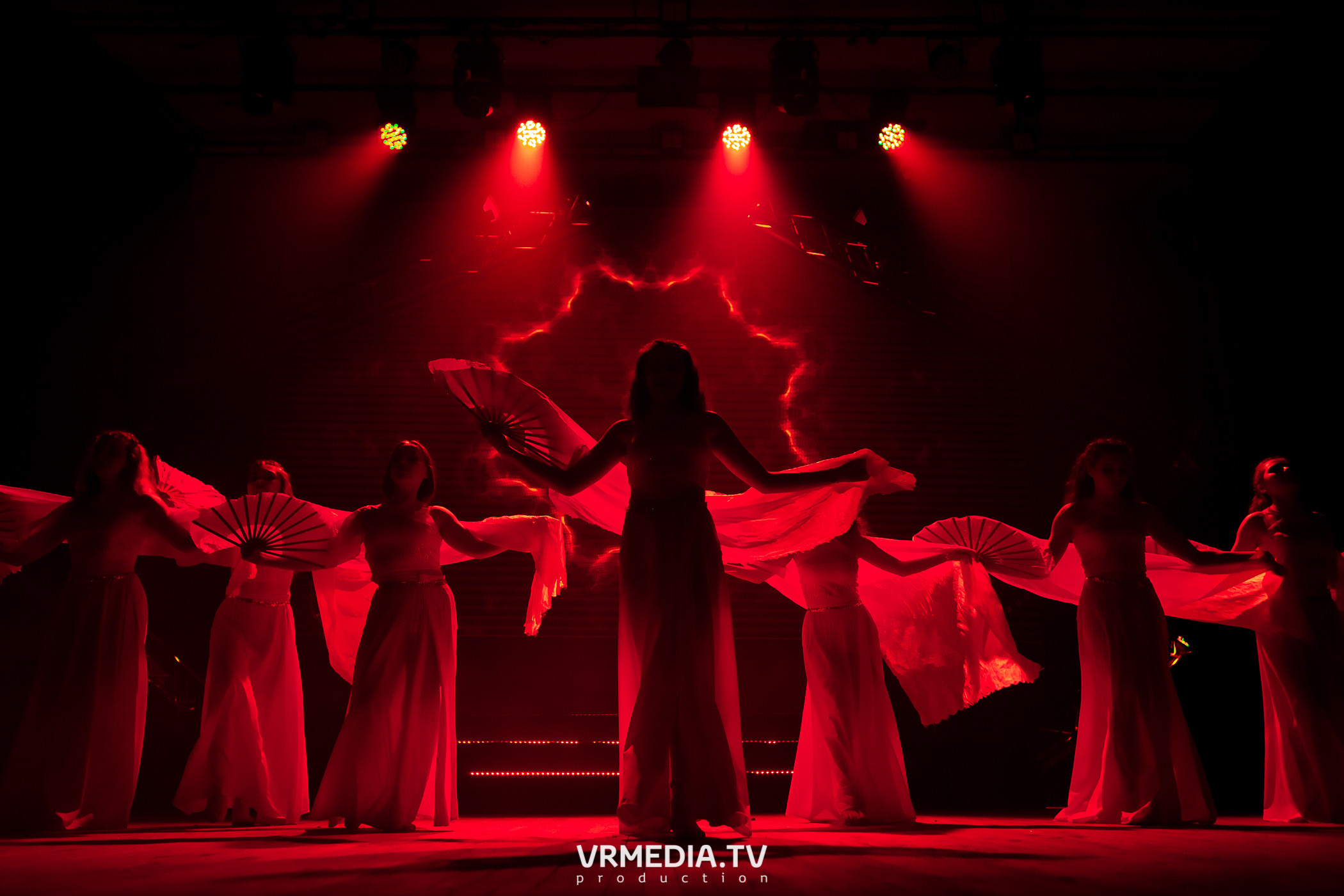 Студенческая весна в «КемГМУ». Лечебный факультет