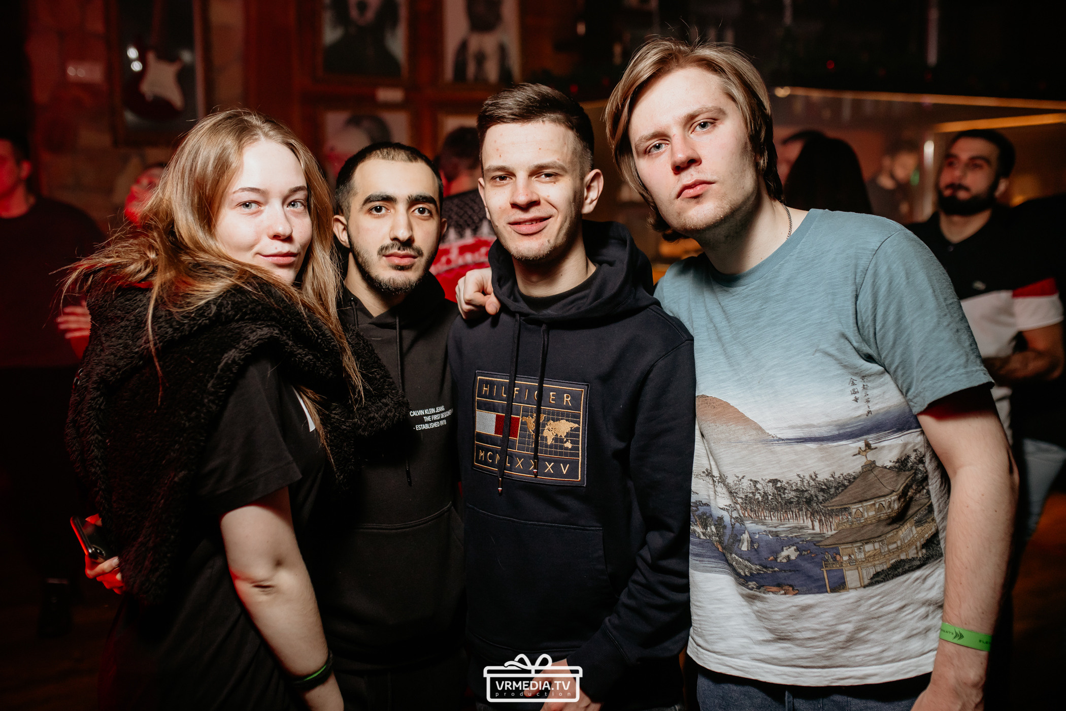 Выходные в «Alpen Club»