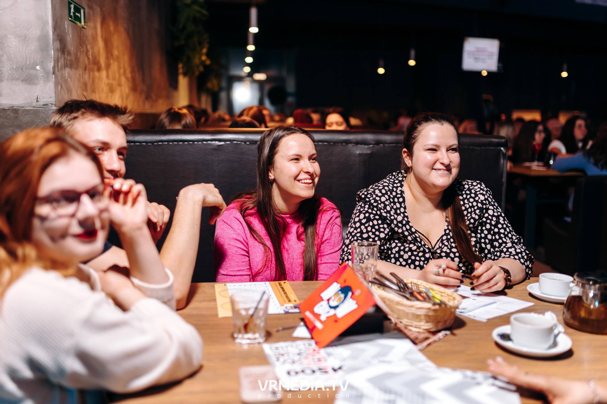 WOW QUIZ в баре «DOSKI»