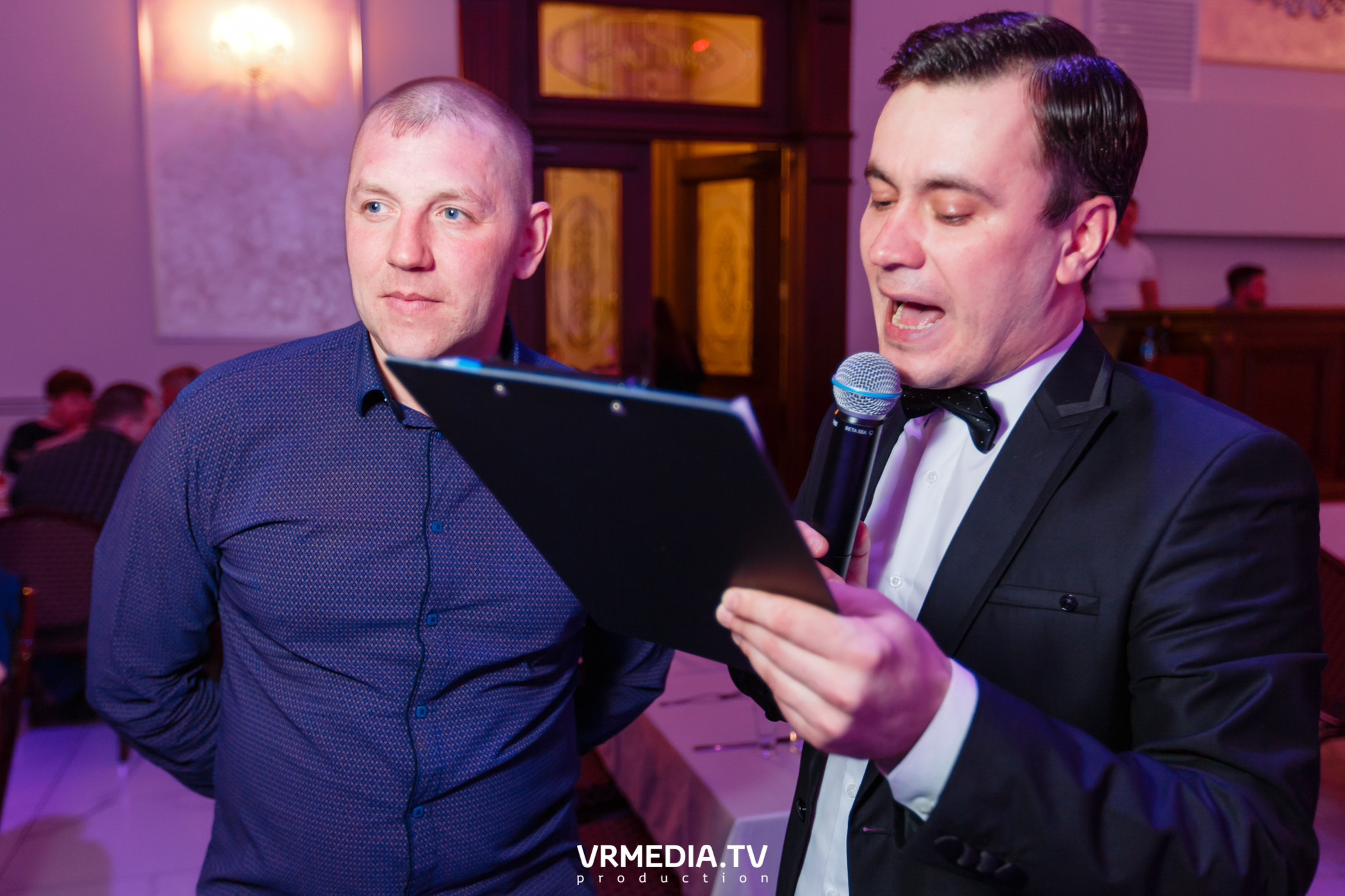 Международный женский день в ресторане «Paradise»