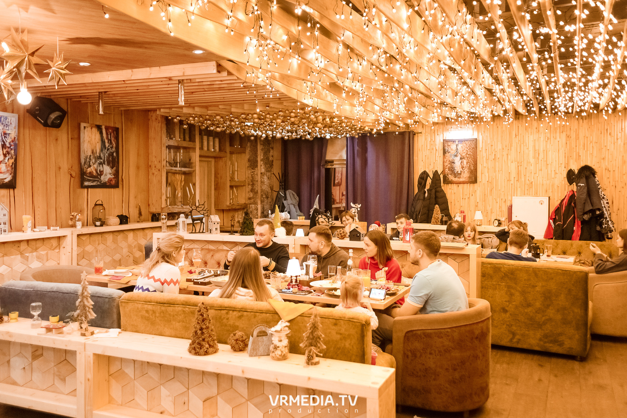 Выходные в «Alpen Club»