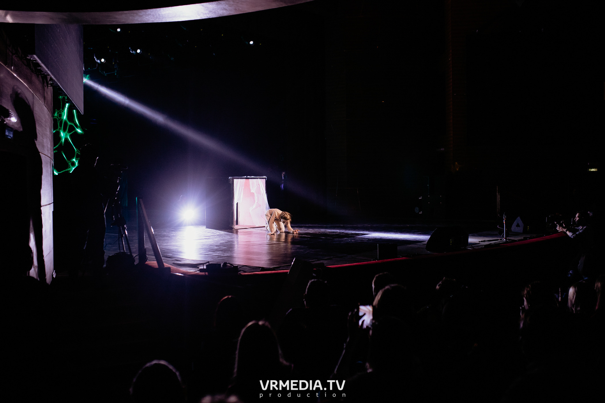 Всероссийский благотворительный танцевальный фестиваль «МЫ»