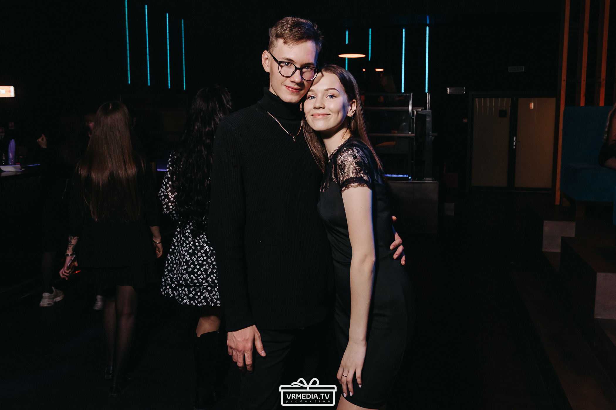 Новогодняя ночь в НК «Эфир»