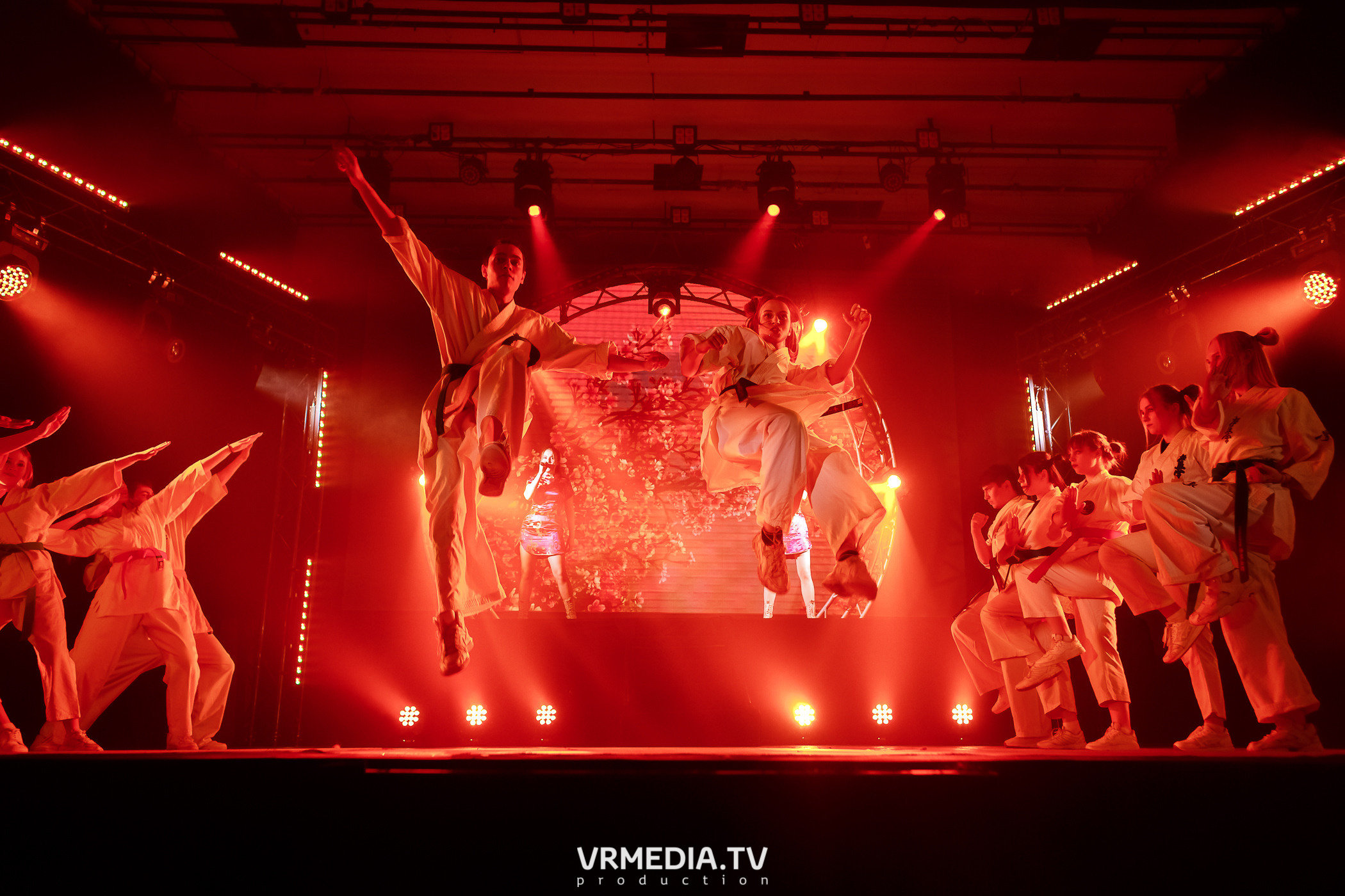 Студенческая весна в «КемГМУ». Гала-концерт